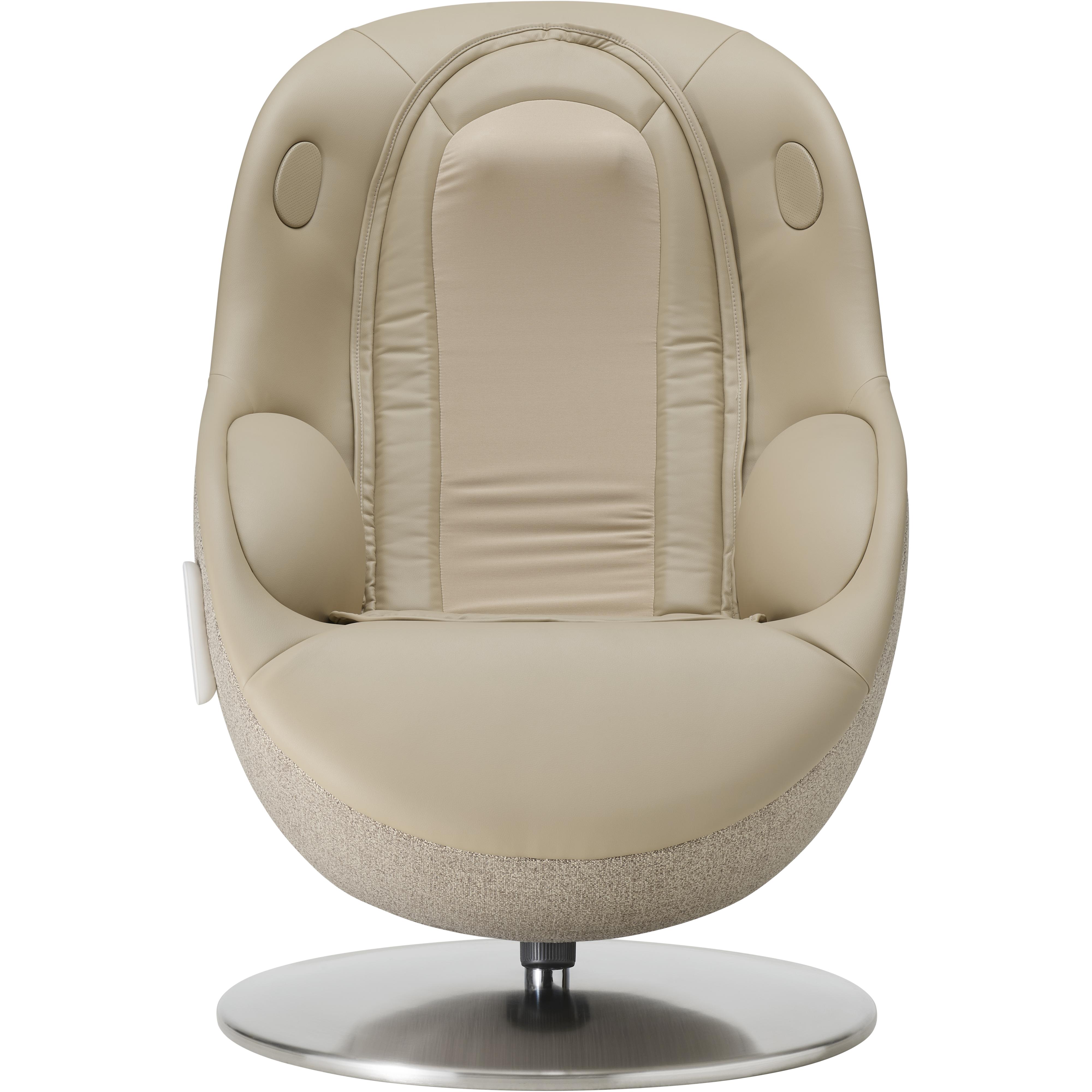 Lifestyle Massage Recliner with Ottoman MH21RR.ARREECI IMAGE 7