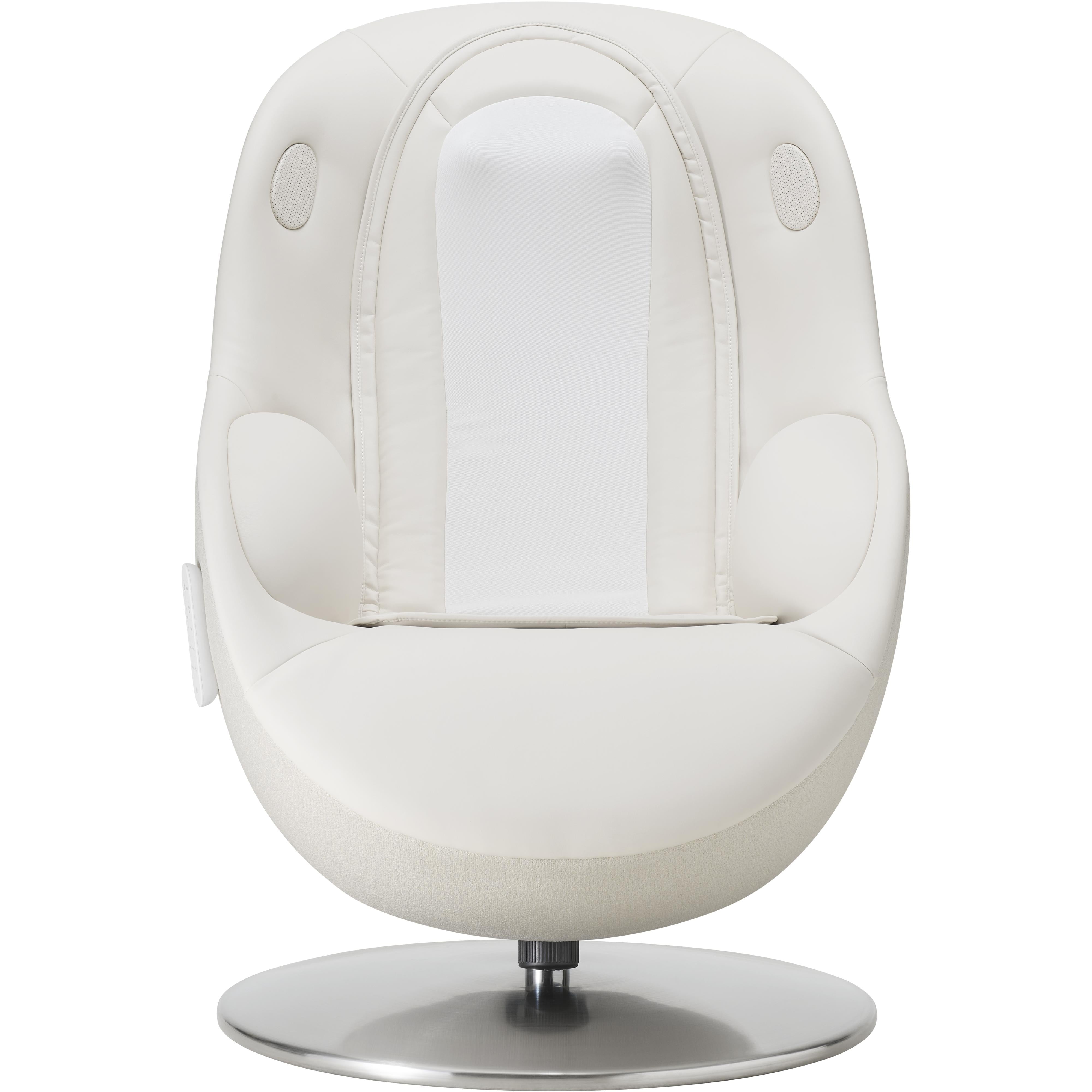 Lifestyle Massage Recliner with Ottoman MH21BB.ABBEECI IMAGE 10