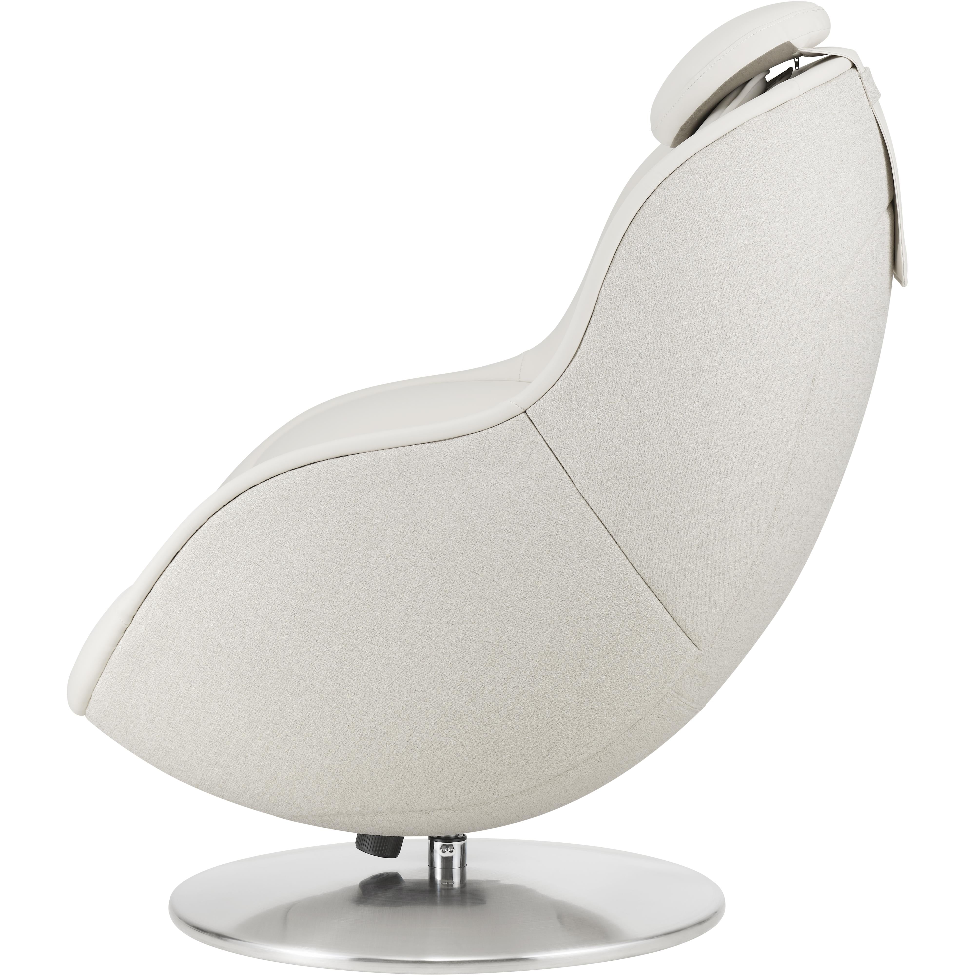 Lifestyle Massage Recliner with Ottoman MH21BB.ABBEECI IMAGE 15