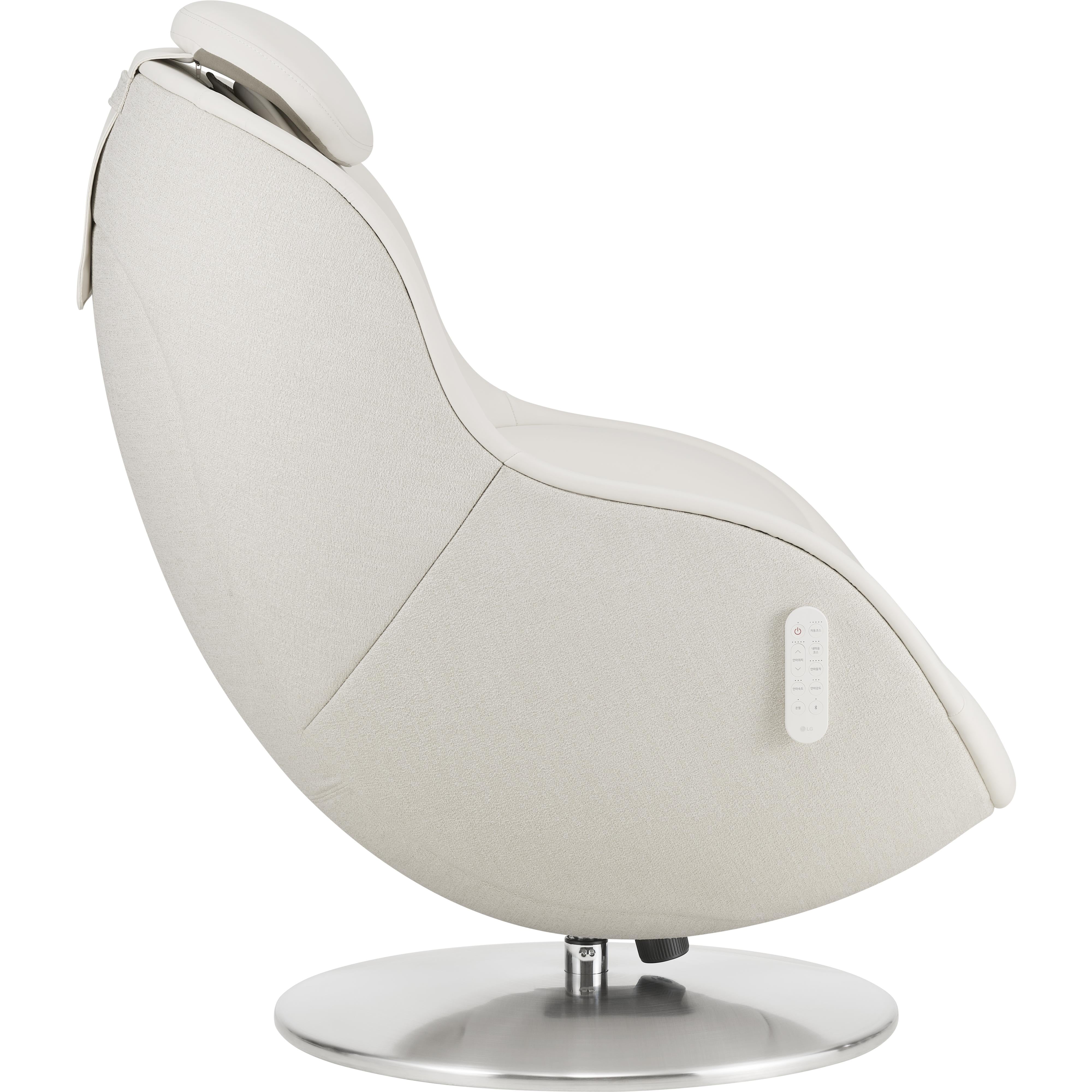 Lifestyle Massage Recliner with Ottoman MH21BB.ABBEECI IMAGE 16
