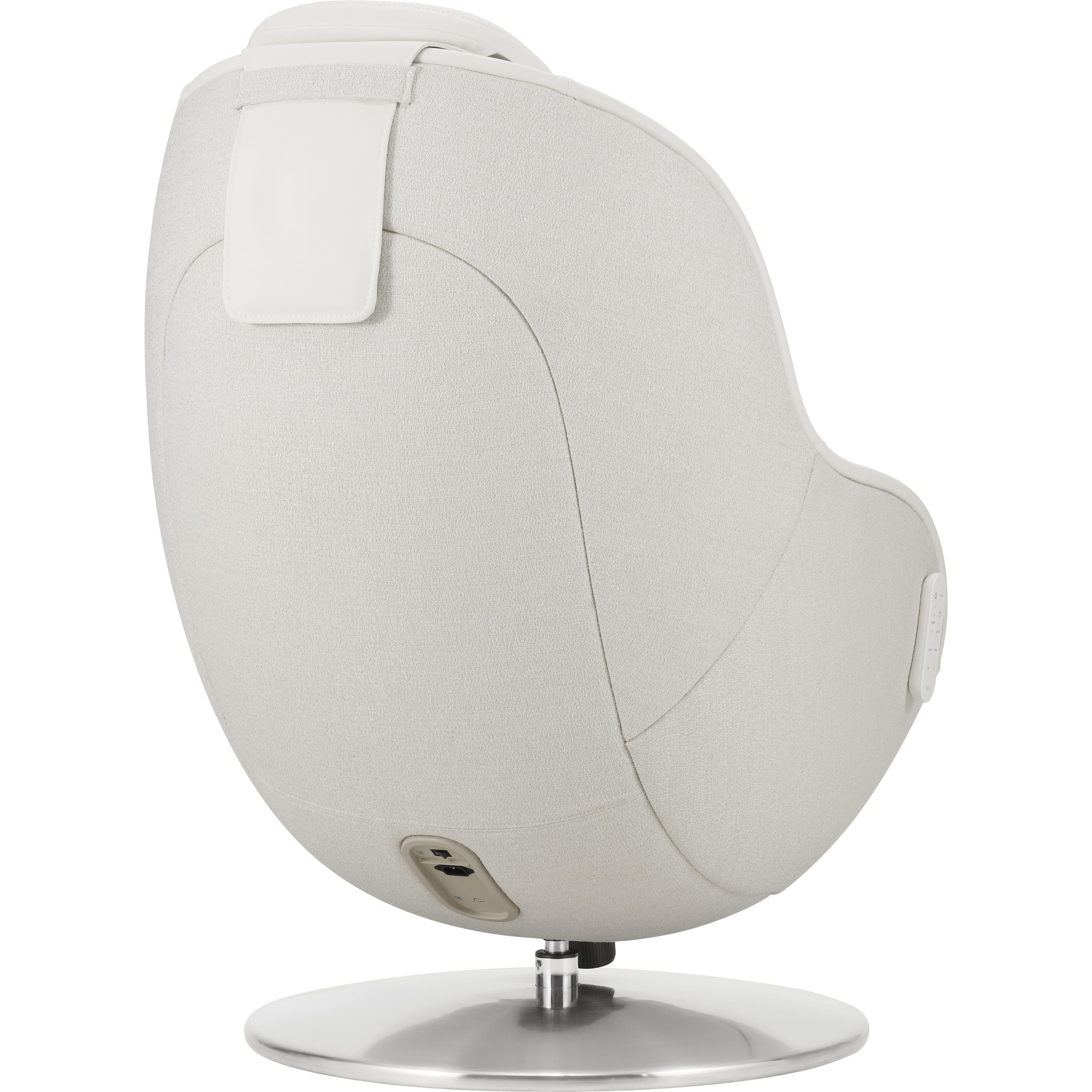 Lifestyle Massage Recliner with Ottoman MH21BB.ABBEECI IMAGE 17