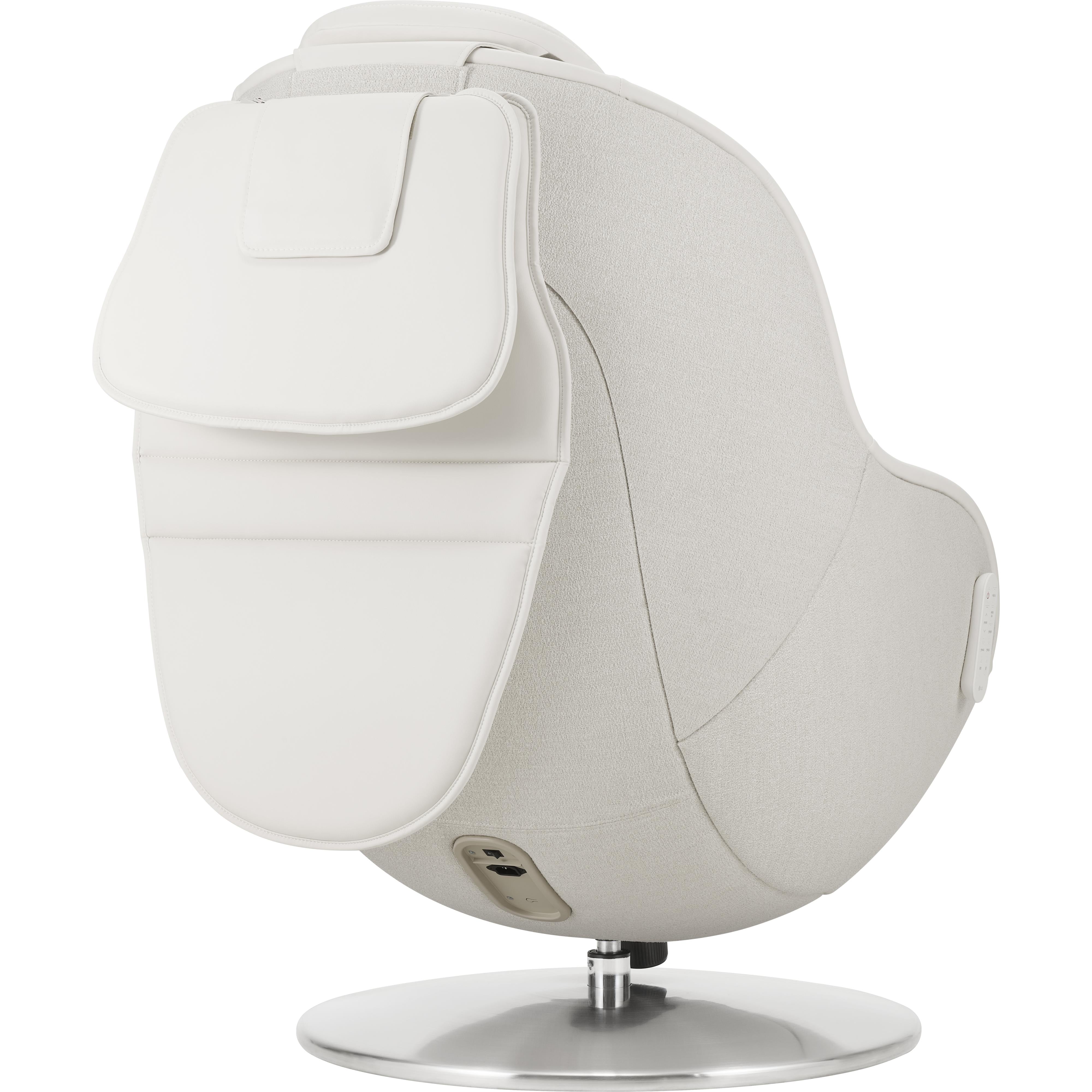 Lifestyle Massage Recliner with Ottoman MH21BB.ABBEECI IMAGE 18