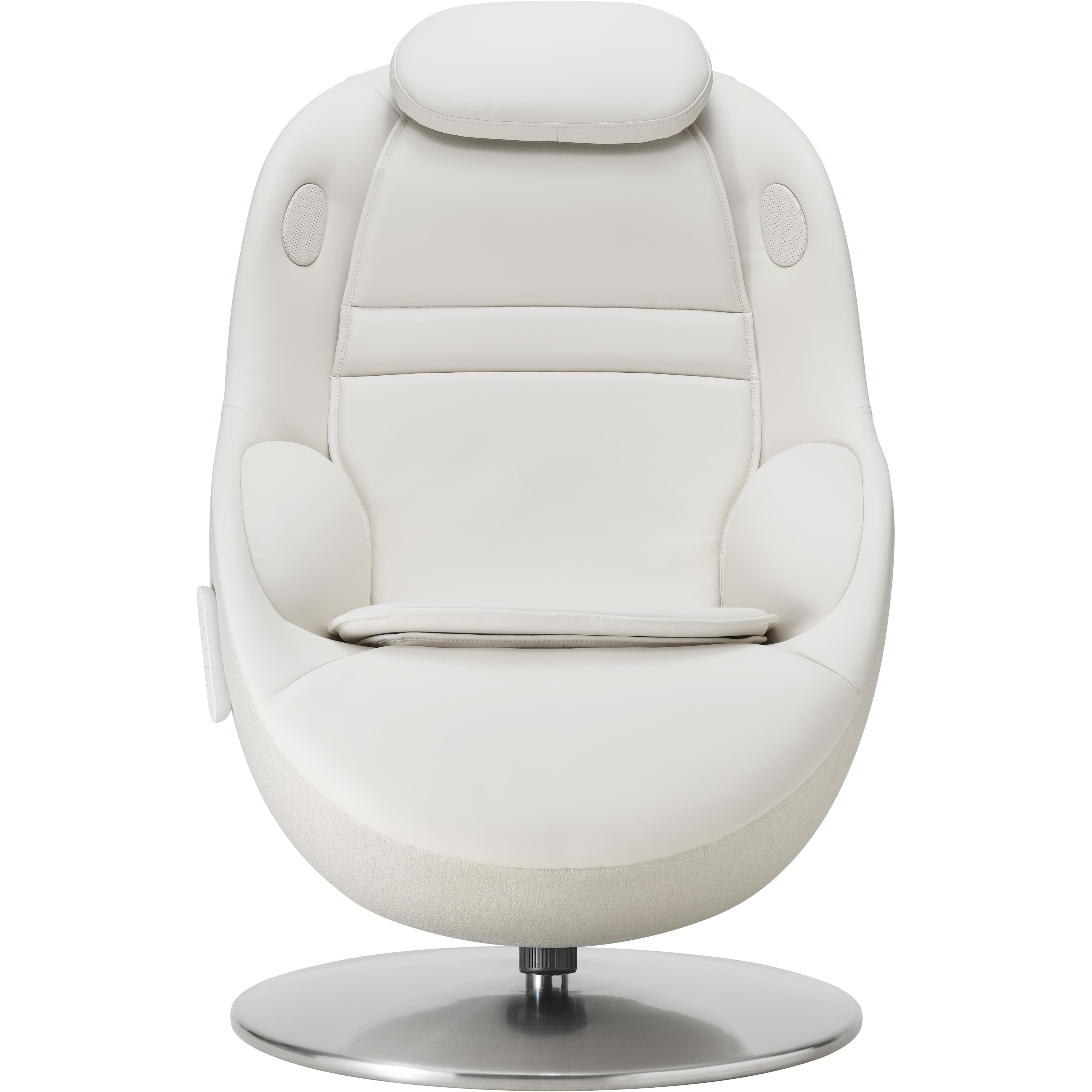 Lifestyle Massage Recliner with Ottoman MH21BB.ABBEECI IMAGE 9