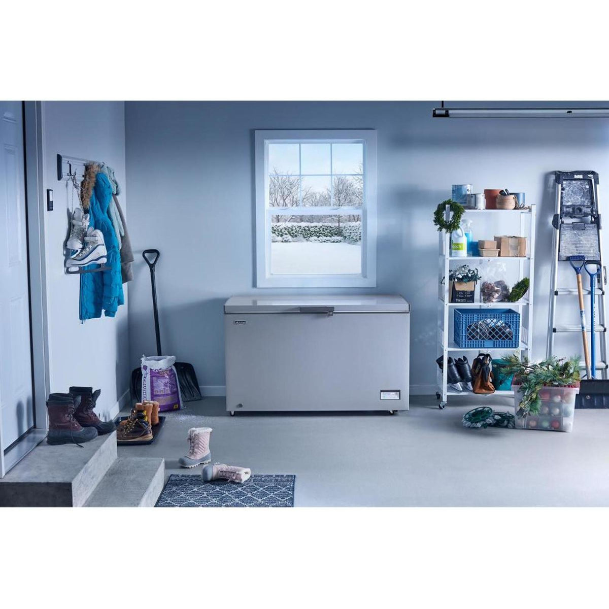 Maytag 16 cu. ft. Garage Ready Chest Freezer MZCC4316TG IMAGE 13