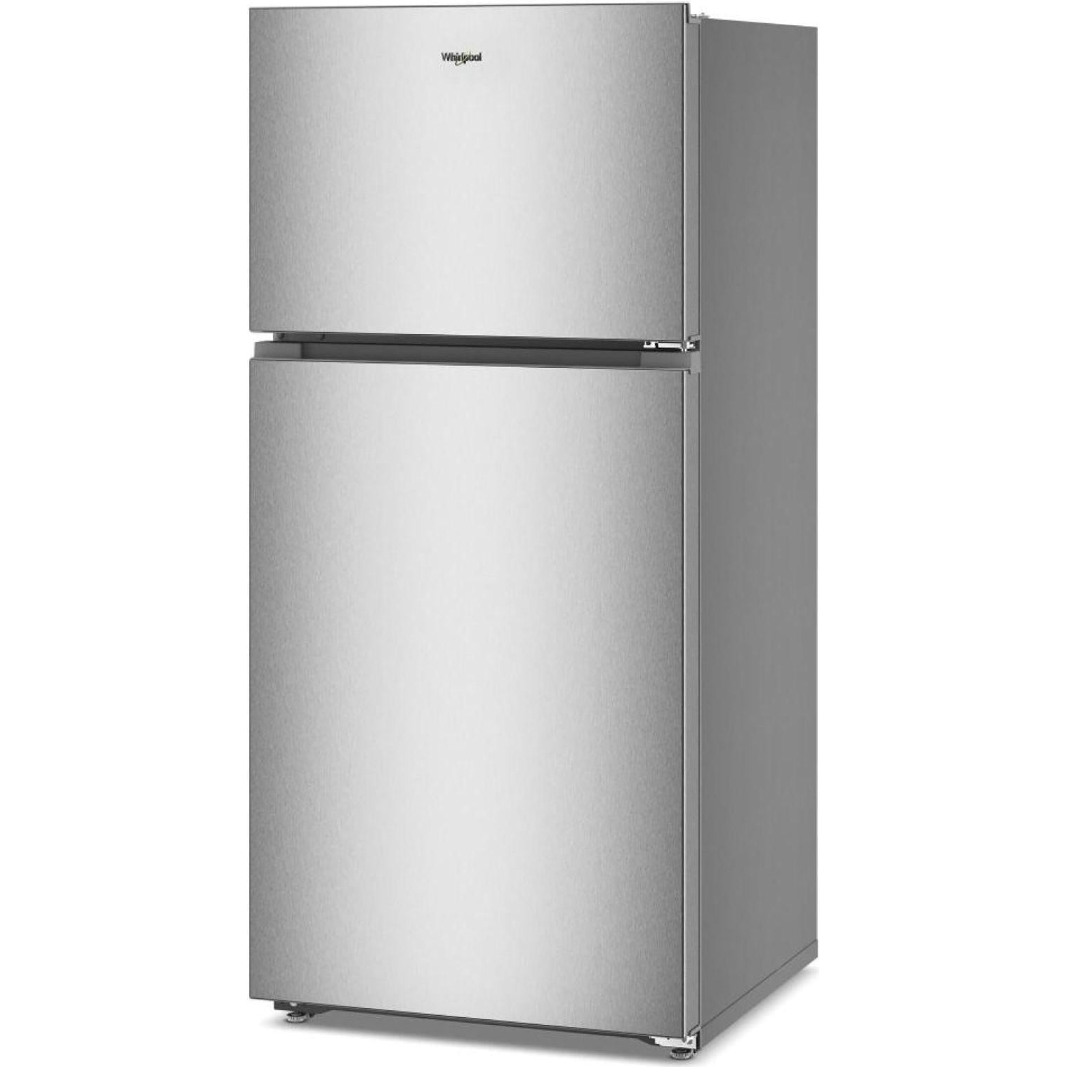 Whirlpool 28-inch, 14 cu. ft. Top Freezer Refrigerator with Total Coverage Cooling WRTX3314TZ IMAGE 9