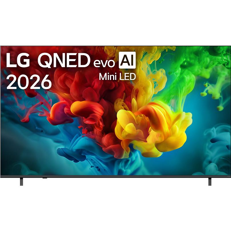 LG QNED82B 65-inch 4K UHD Smart LED TV 65QNED82BUA IMAGE 1