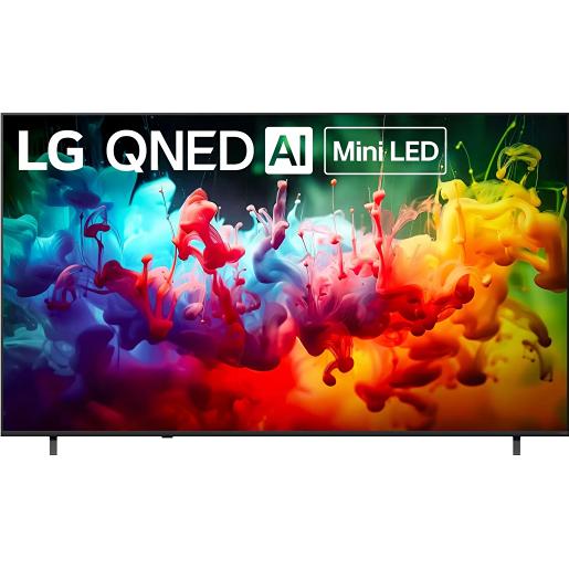 LG QNED75B 85-inch 4K UHD Smart LED TV 85QNED75BUA IMAGE 1