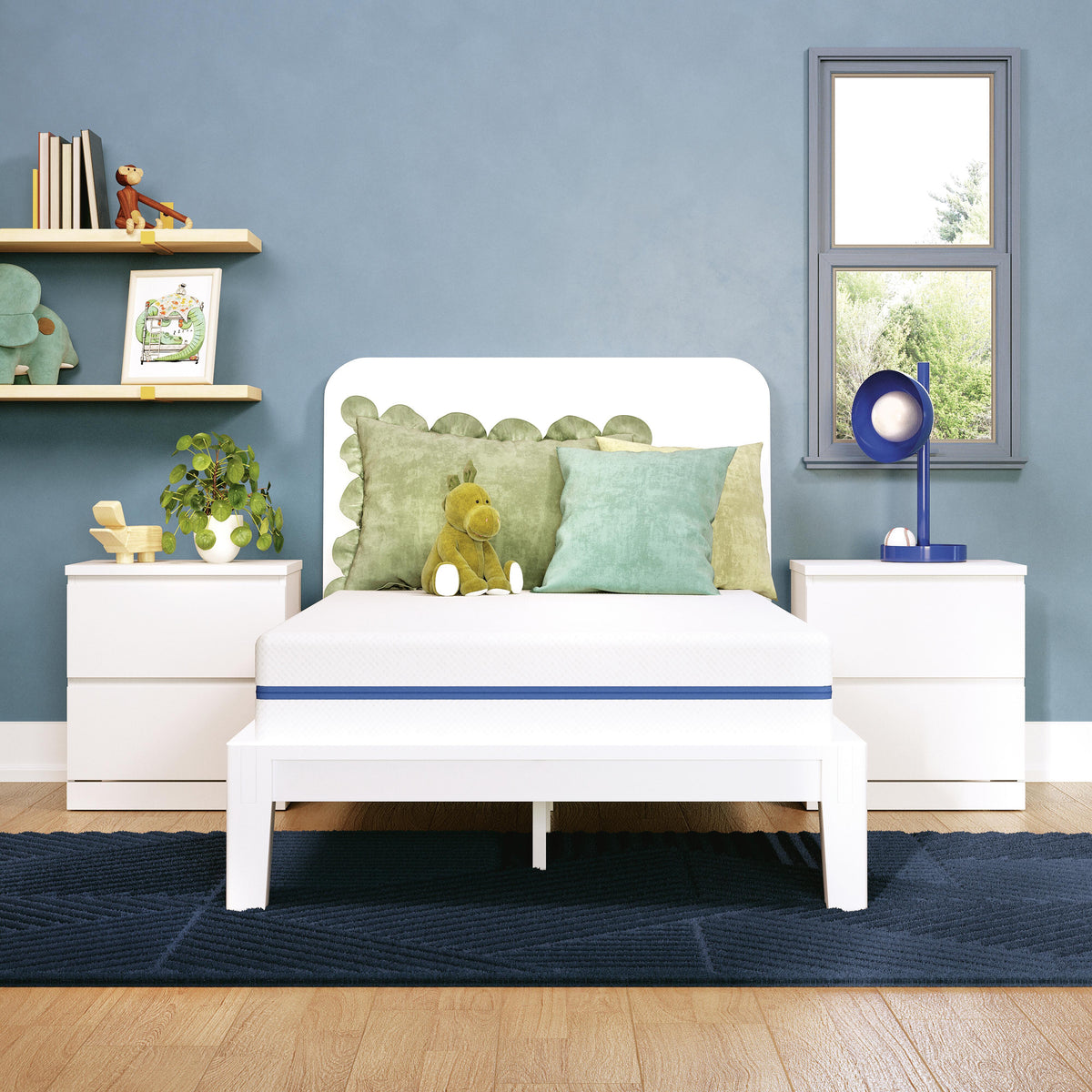 Nectar Sleep Nectar Foam Kids 5.0 M11721 Full Mattress IMAGE 10