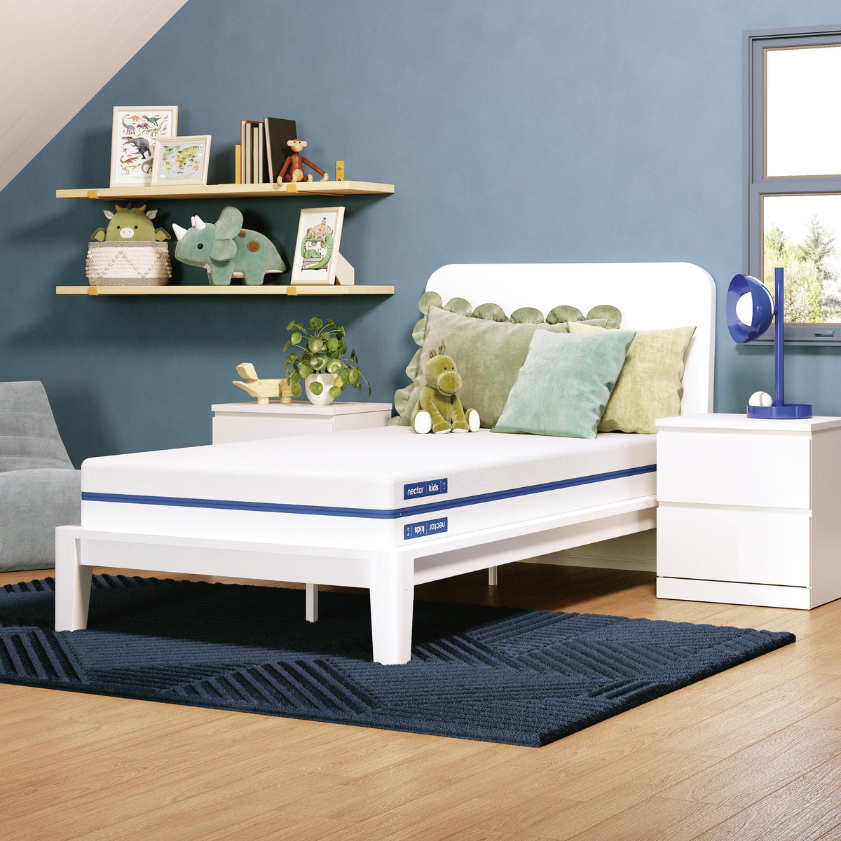 Nectar Sleep Nectar Foam Kids 5.0 M11721 Full Mattress IMAGE 5