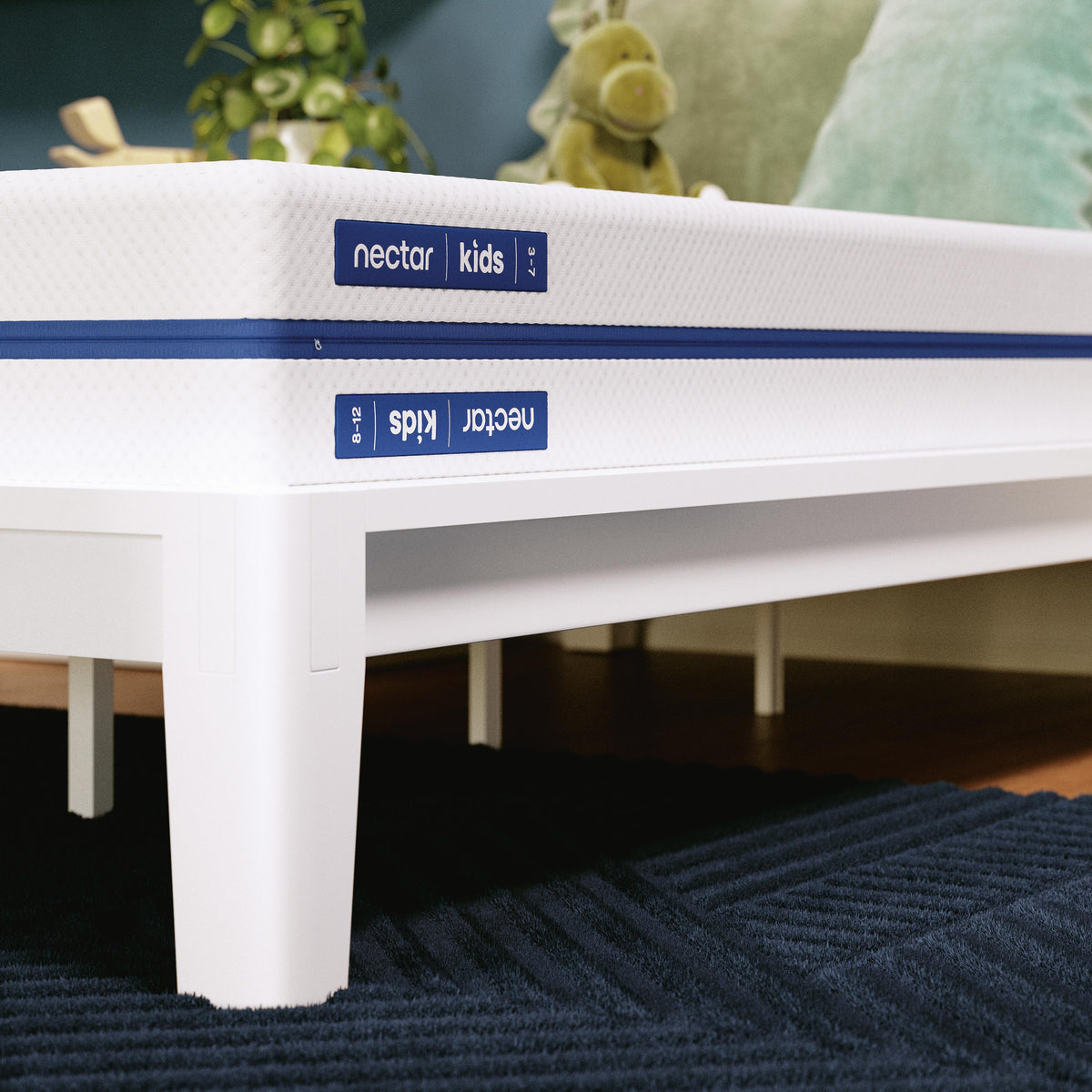 Nectar Sleep Nectar Foam Kids 5.0 M11721 Full Mattress IMAGE 9