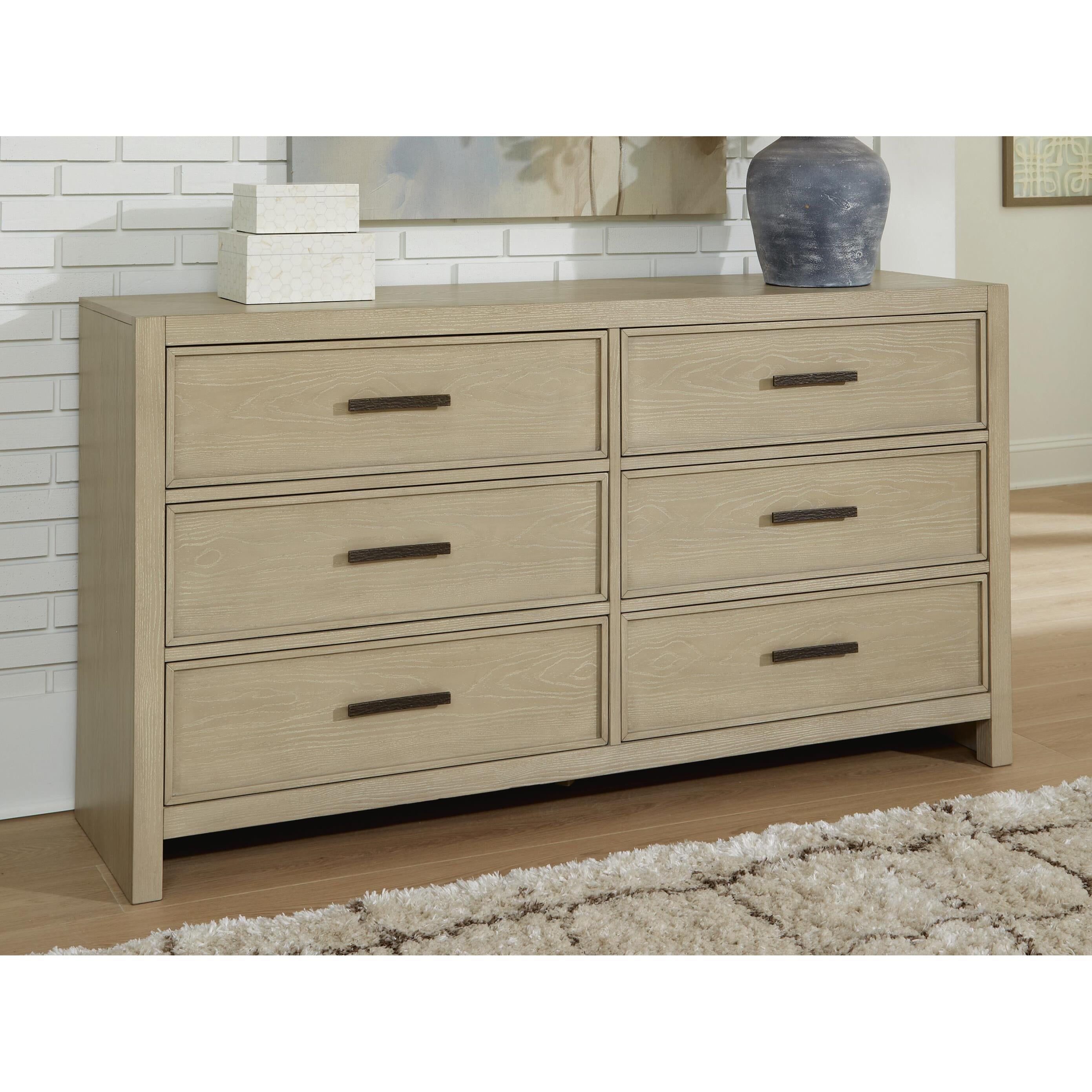 Signature Design by Ashley Calmoro B602-31 Dresser IMAGE 2