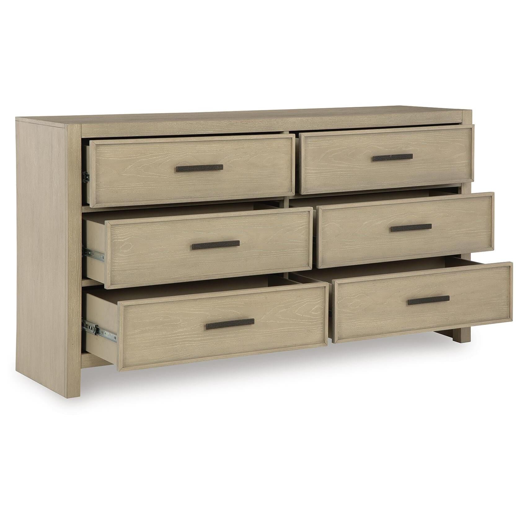 Signature Design by Ashley Calmoro B602-31 Dresser IMAGE 3