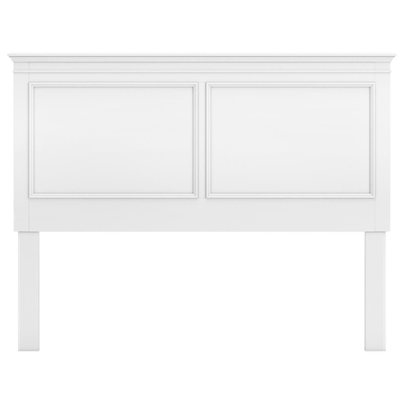 Signature Design by Ashley Fortman B680-57 Queen Panel Headboard IMAGE 2