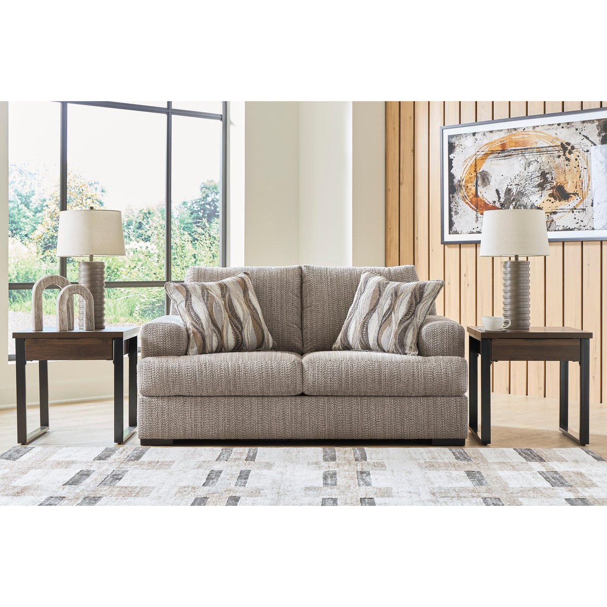 Signature Design by Ashley Lofwood PC6960435 Loveseat IMAGE 4
