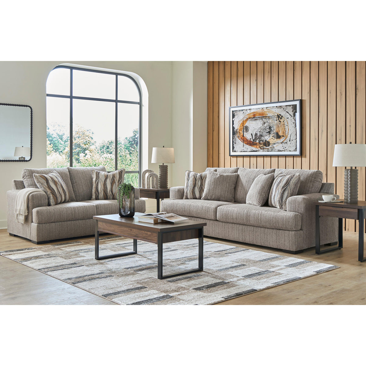 Signature Design by Ashley Lofwood PC6960435 Loveseat IMAGE 6