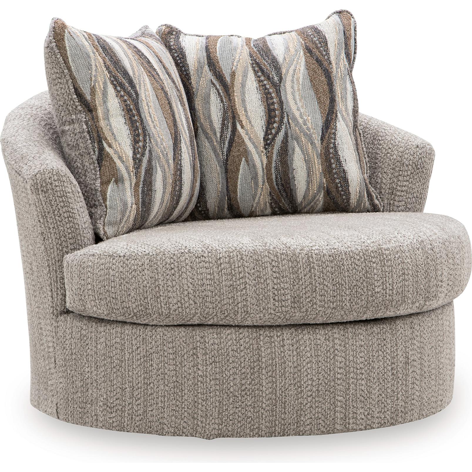 Signature Design by Ashley Lofwood PC6960444 Swivel Accent Chair IMAGE 1