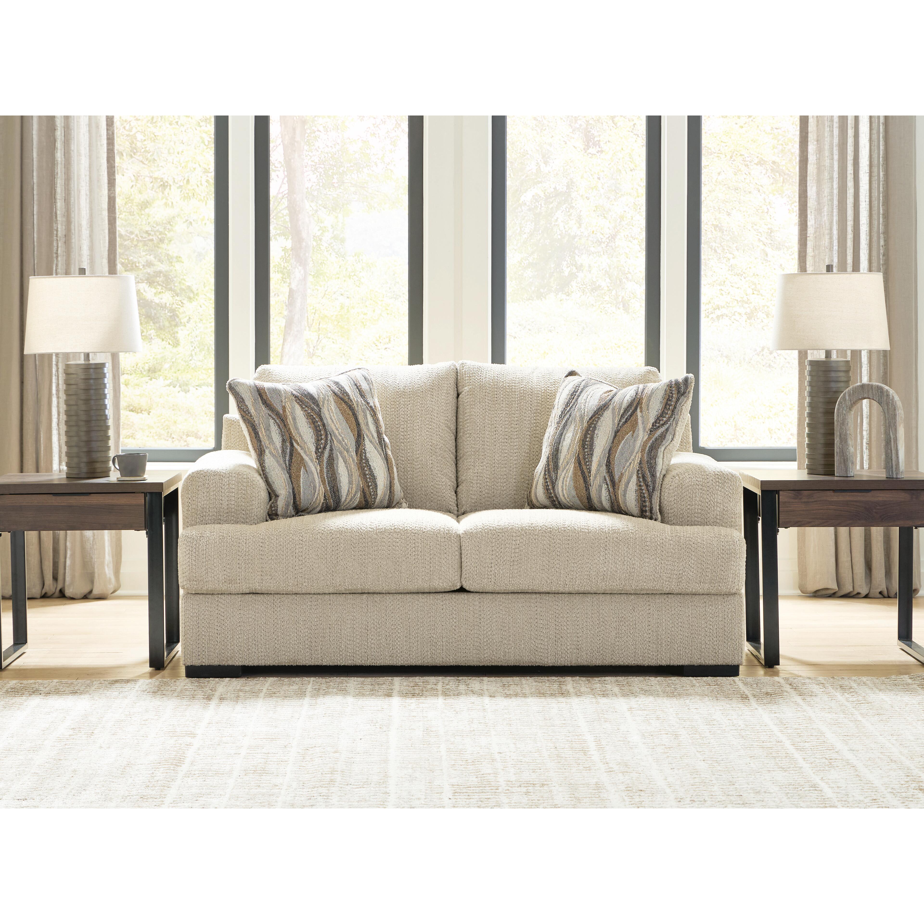 Signature Design by Ashley Lofwood PC6960535 Loveseat IMAGE 4