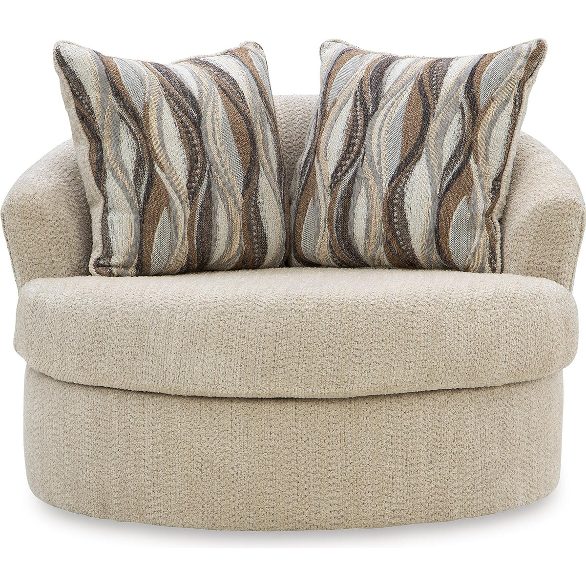 Signature Design by Ashley Lofwood PC6960544 Swivel Accent Chair IMAGE 2