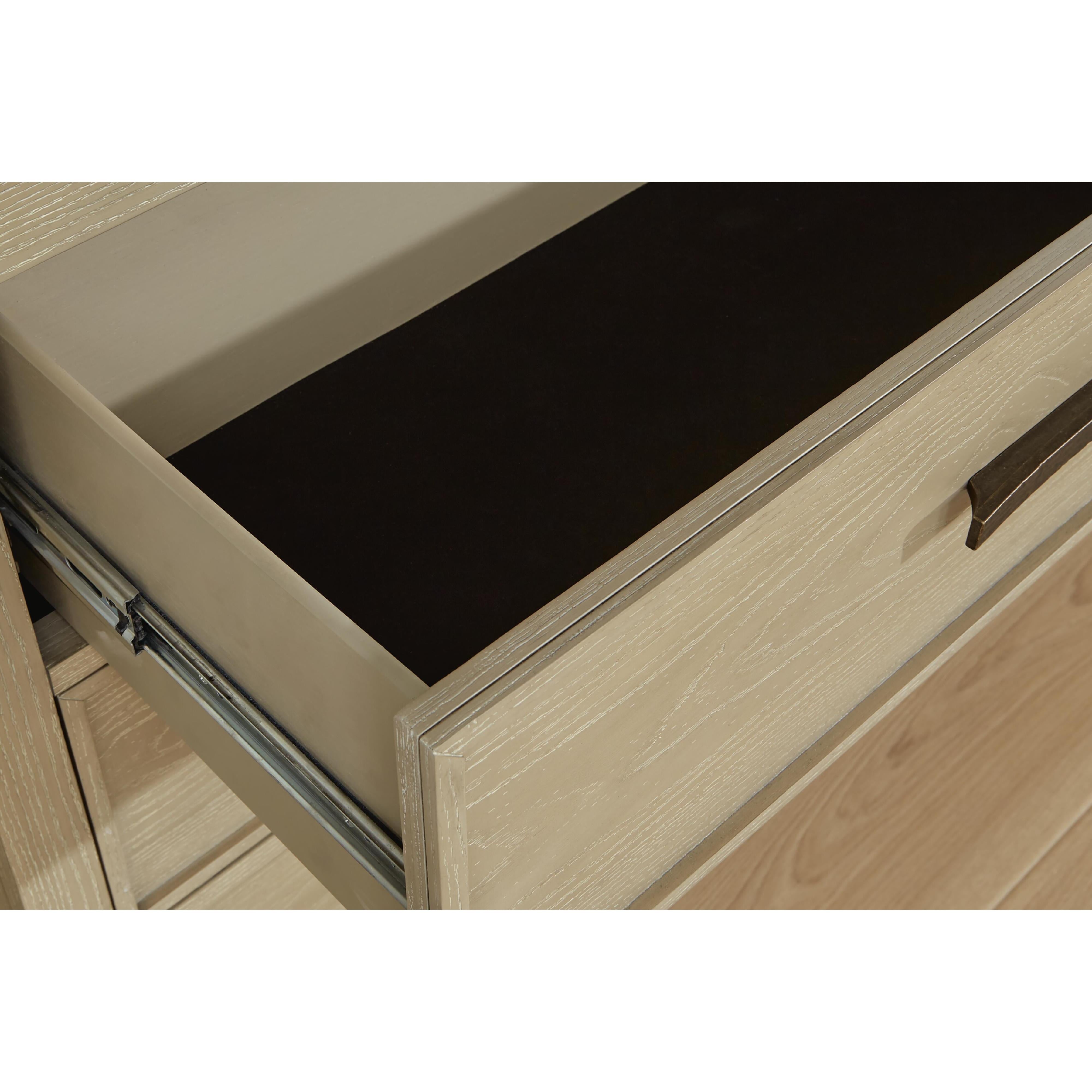 Signature Design by Ashley Calmoro B602B1 Dresser and Mirror IMAGE 6