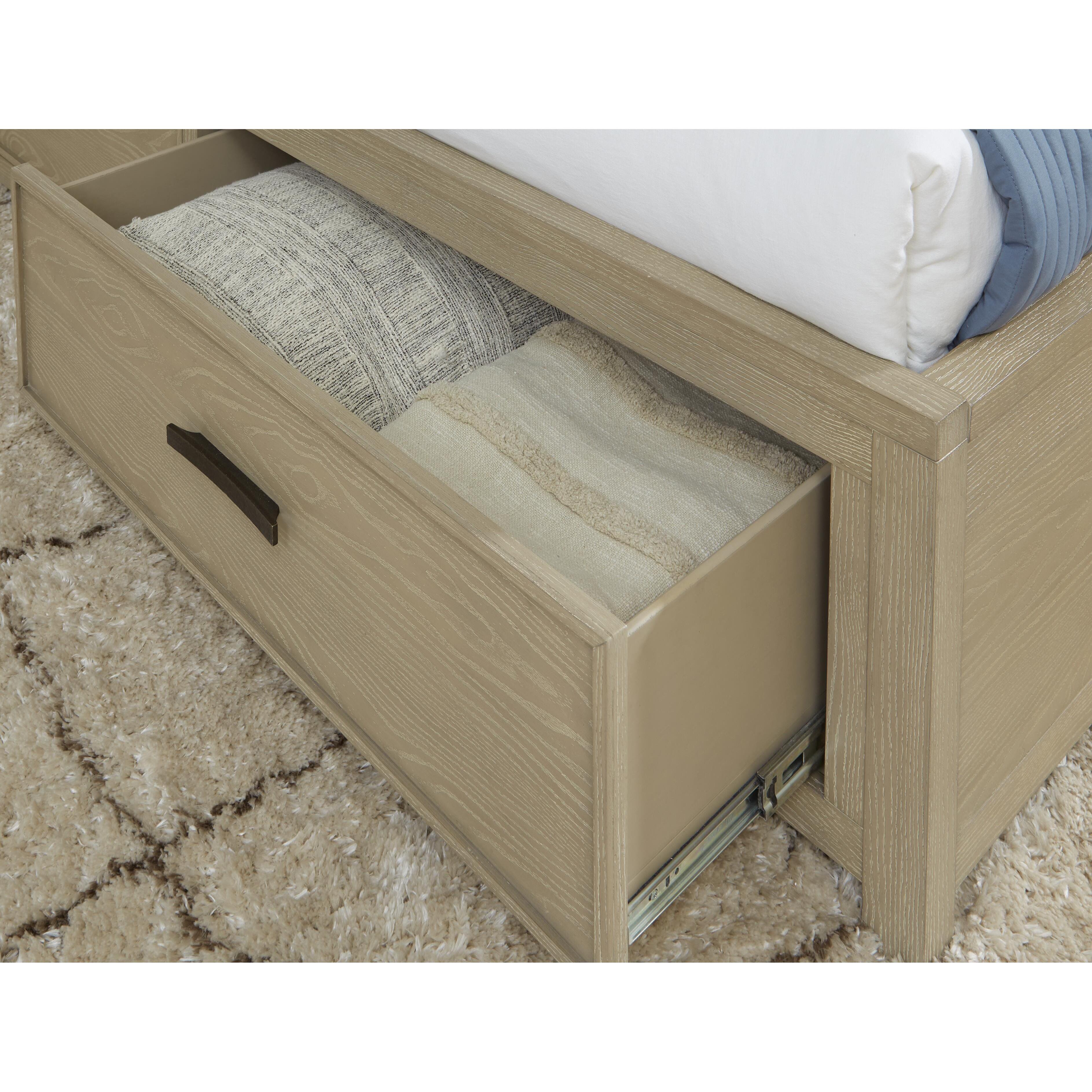 Signature Design by Ashley Calmoro B602B8 King Bookcase Bed IMAGE 11
