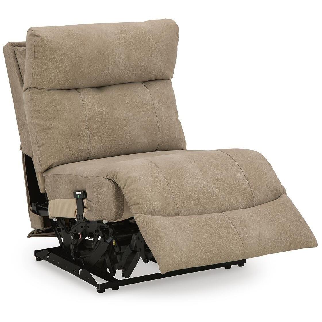 Signature Design by Ashley Next-Gen Durapella 61004S11 4 pc Power Reclining Sectional IMAGE 7