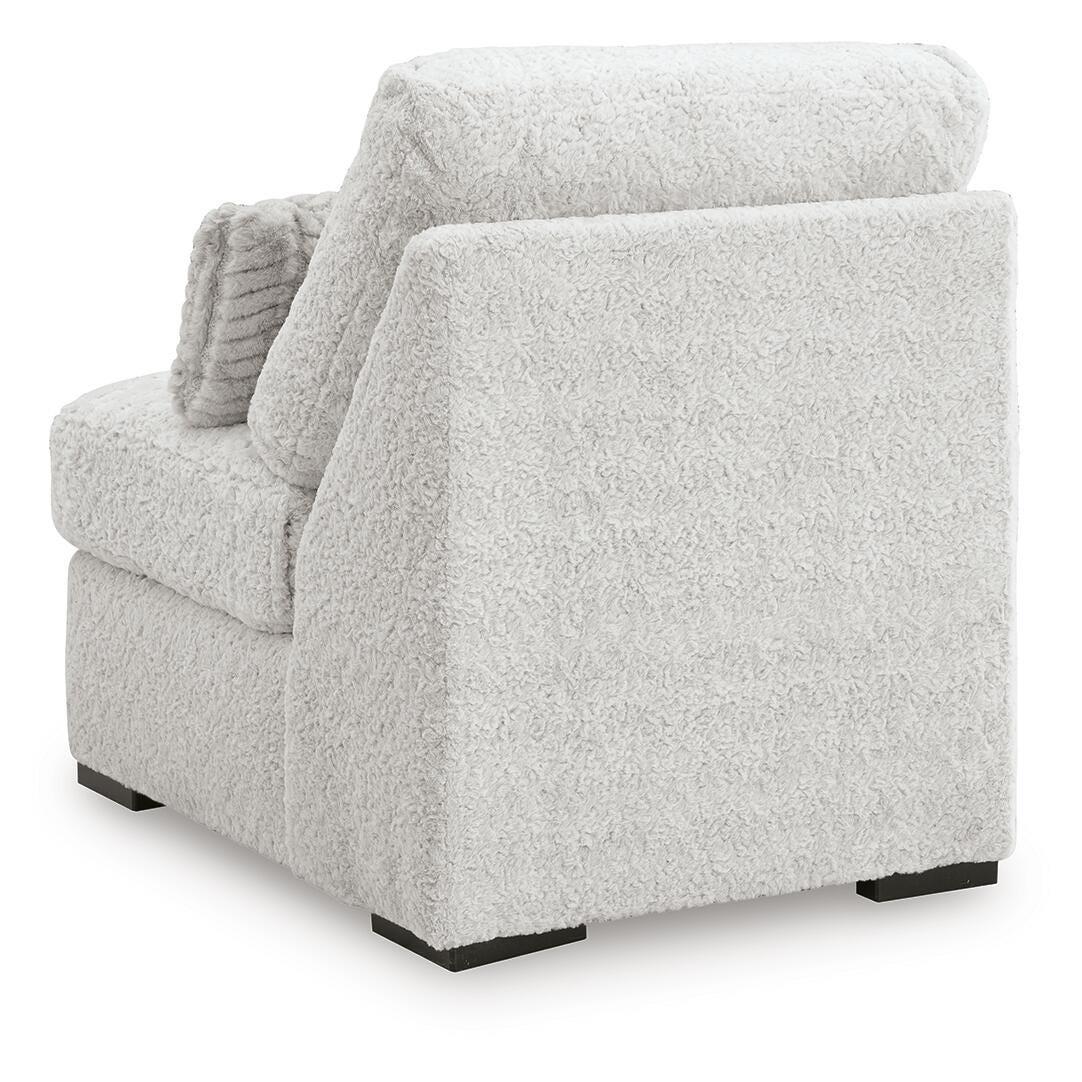 Signature Design by Ashley Cuddle Plush PC59106S11 5 pc Sectional with Chaise IMAGE 8