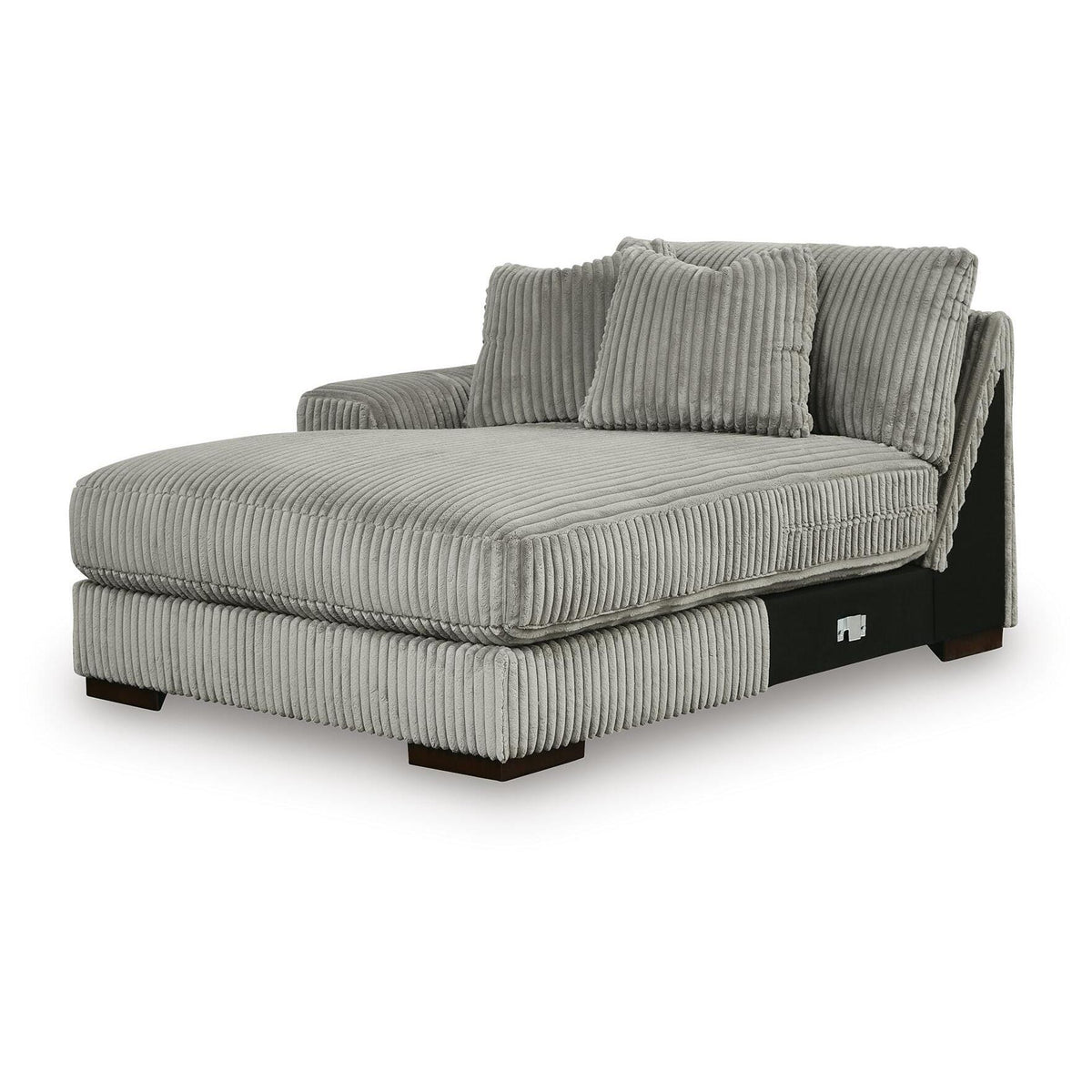 Signature Design by Ashley Lindyn 21105S20 4 pc Sectional with Double Chaise IMAGE 14