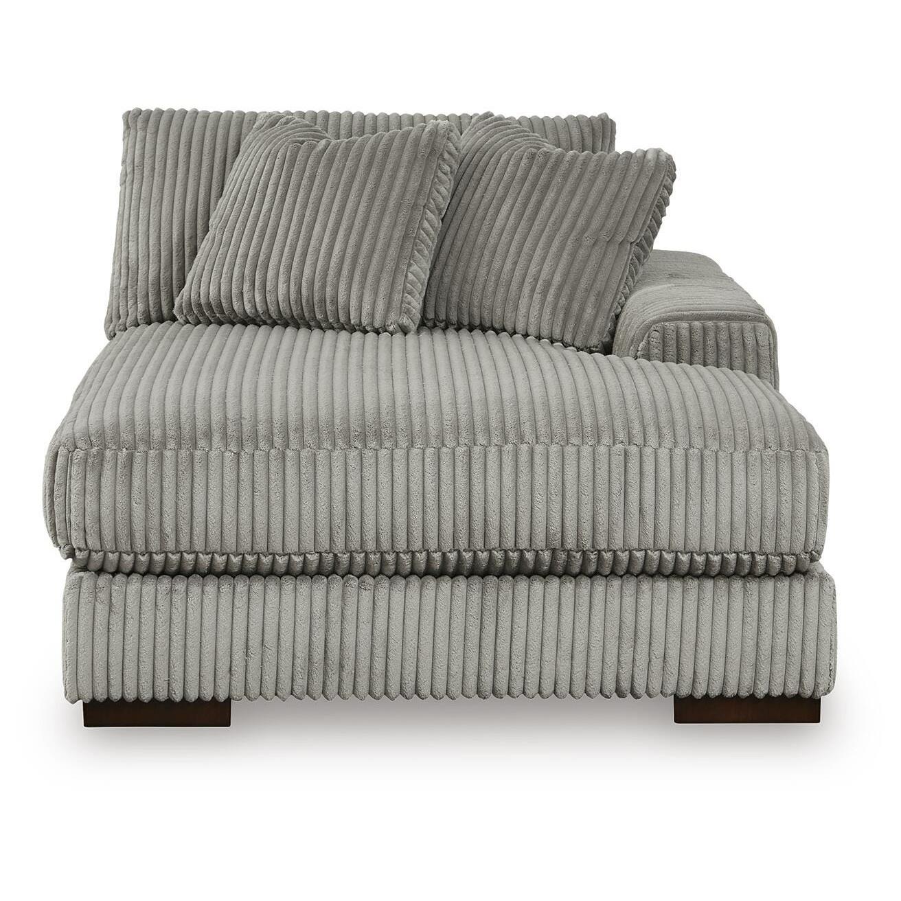Signature Design by Ashley Lindyn 21105S20 4 pc Sectional with Double Chaise IMAGE 4