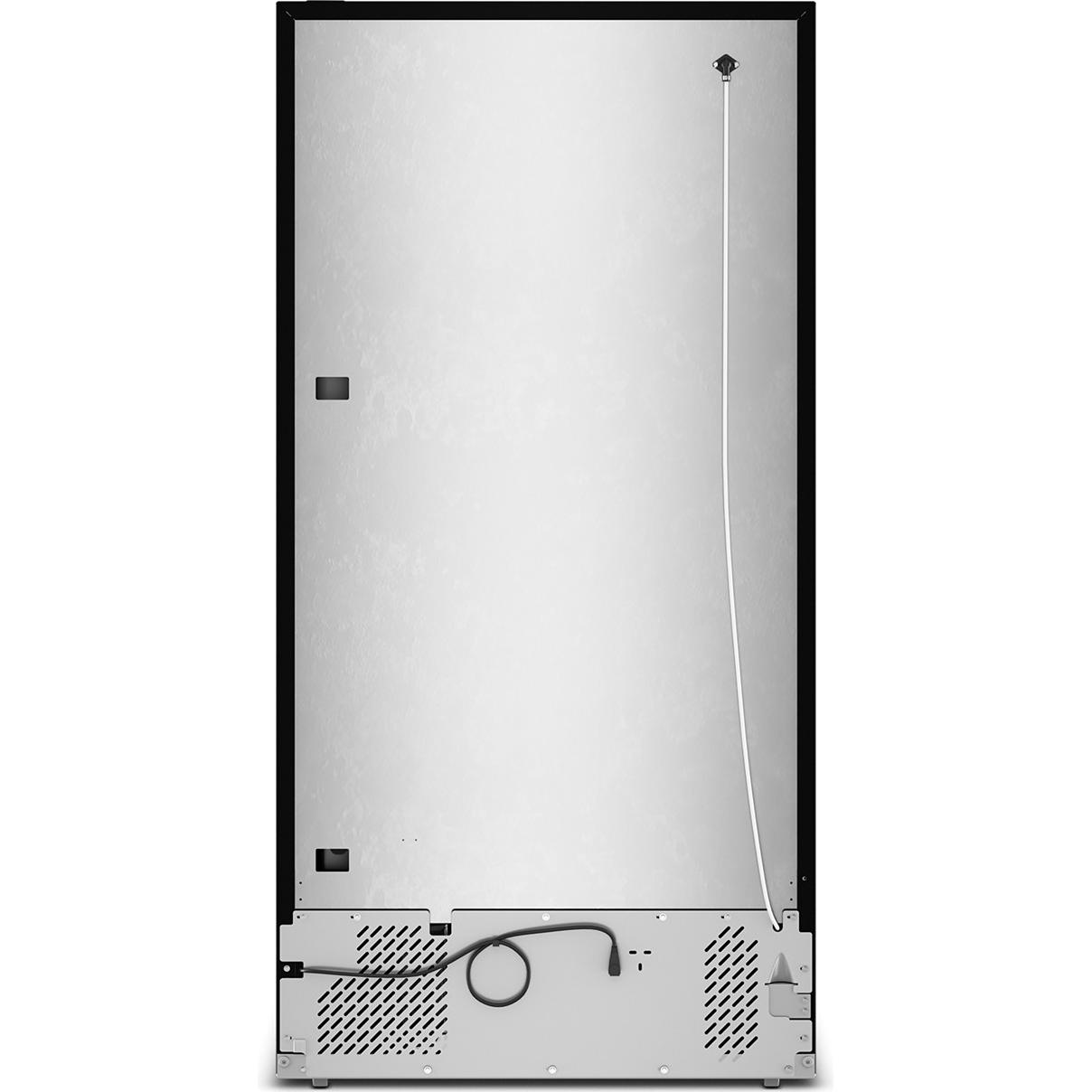 Maytag 33-inch, 21.3 cu. ft. Freestanding Top Freezer Refrigerator with EvenAir™ Cooling Tower MRTX5121TB IMAGE 5