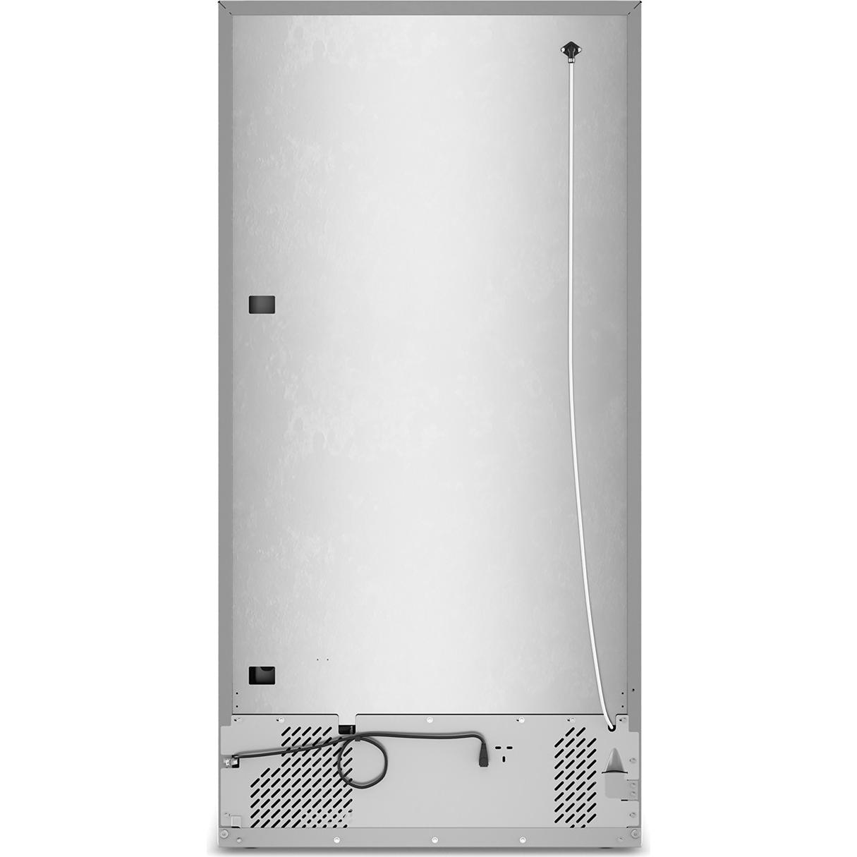 Whirlpool 32.8-inch, 21.3 cu. ft. Freestanding Top Freezer Refrigerator with Flexi-slide™ Deli Drawer WRTX7421TZ IMAGE 5