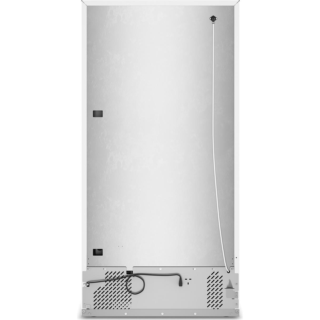 Whirlpool 32.8-inch, 21.3 cu. ft. Freestanding Top Freezer Refrigerator with Flexi-slide™ Deli Drawer WRTX7421TW IMAGE 5