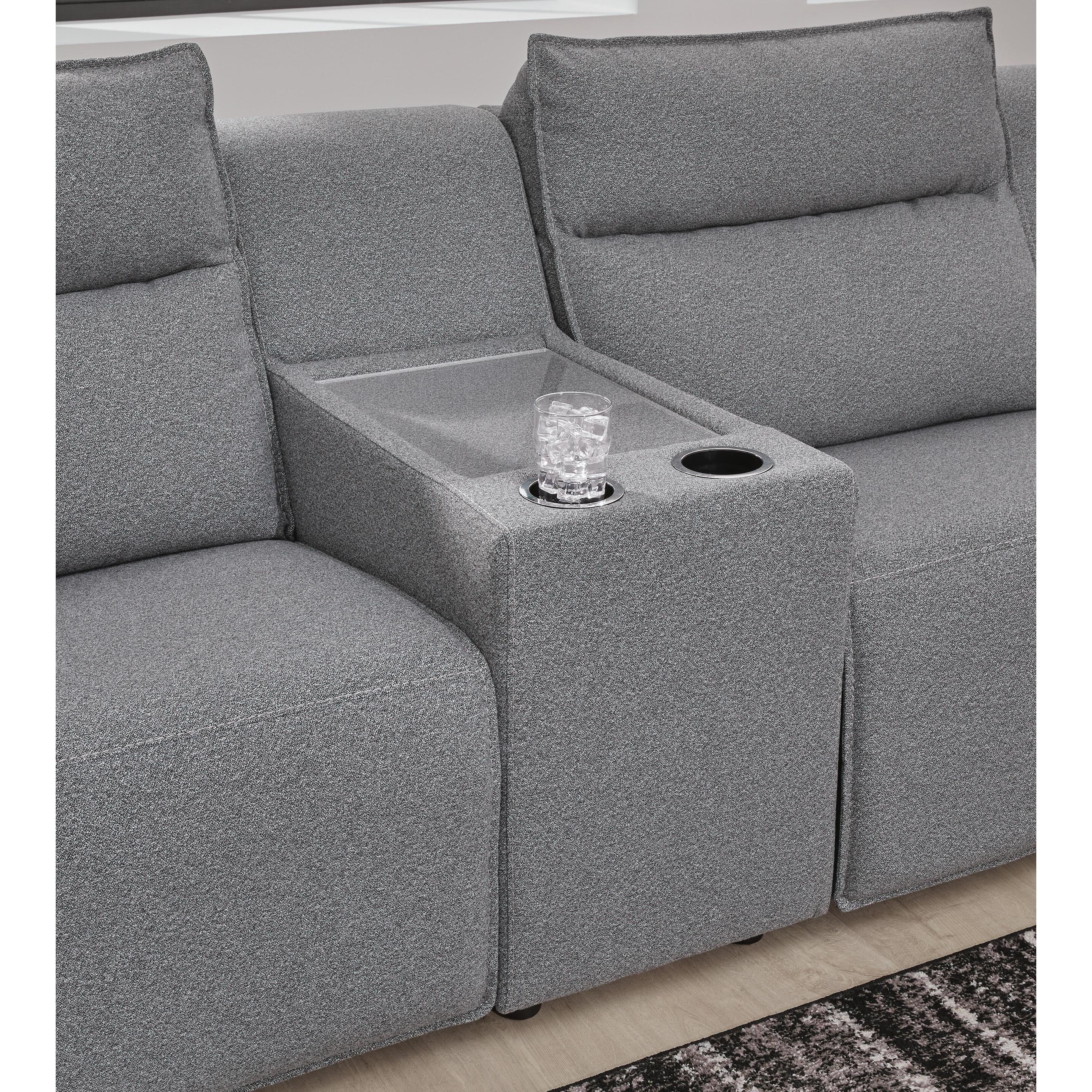 Signature Design by Ashley ModMax II Power Reclining 8 pc Sectional 6590631C/6590646C/6590646C/6590646C/6590657C/6590662C/6590677C/6590679C IMAGE 15