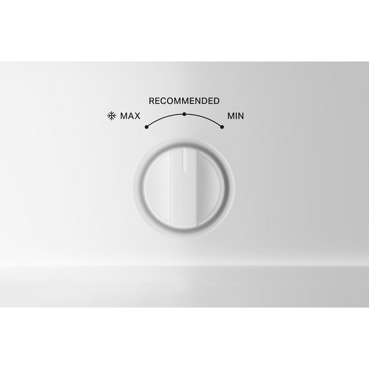 Amana 33-Inch, 21.3 Cu. Ft. Top-Freezer Refrigerator with Dual Crisper Drawers ARTX2021TW IMAGE 6