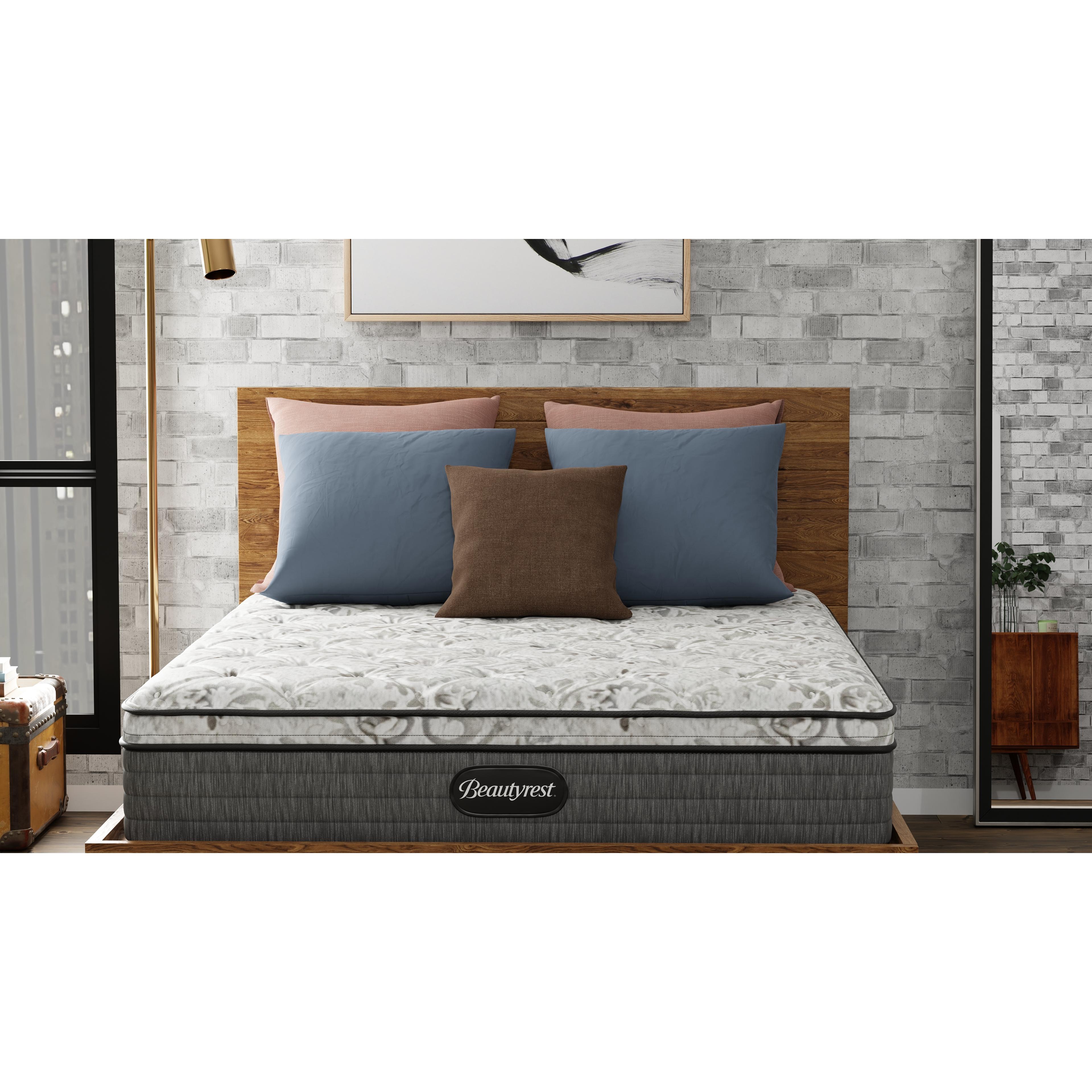Beautyrest Heritage Moondance Firm Euro Top Mattress (Twin XL) IMAGE 8