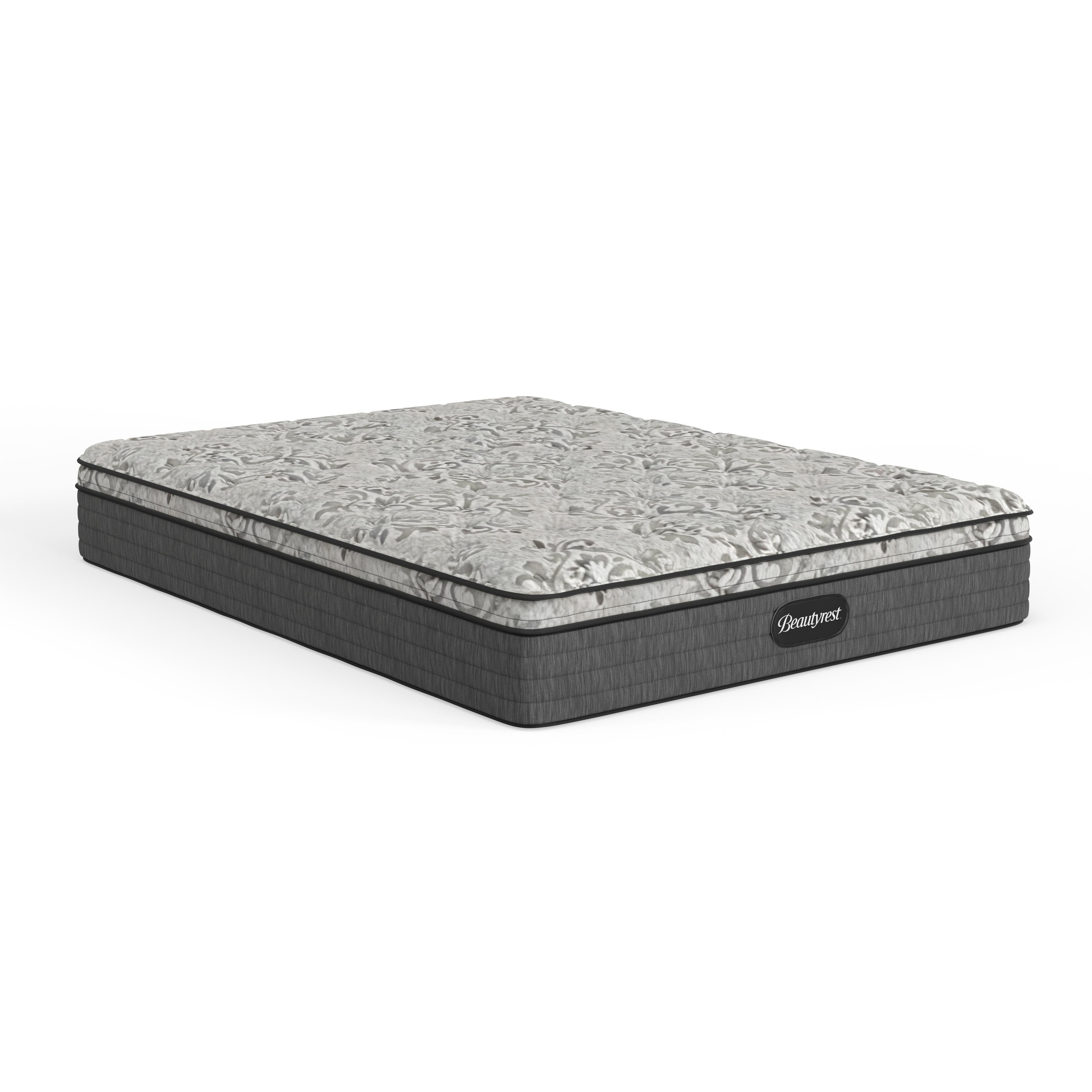Beautyrest Heritage Moondance Firm Euro Top Mattress (Queen) IMAGE 2