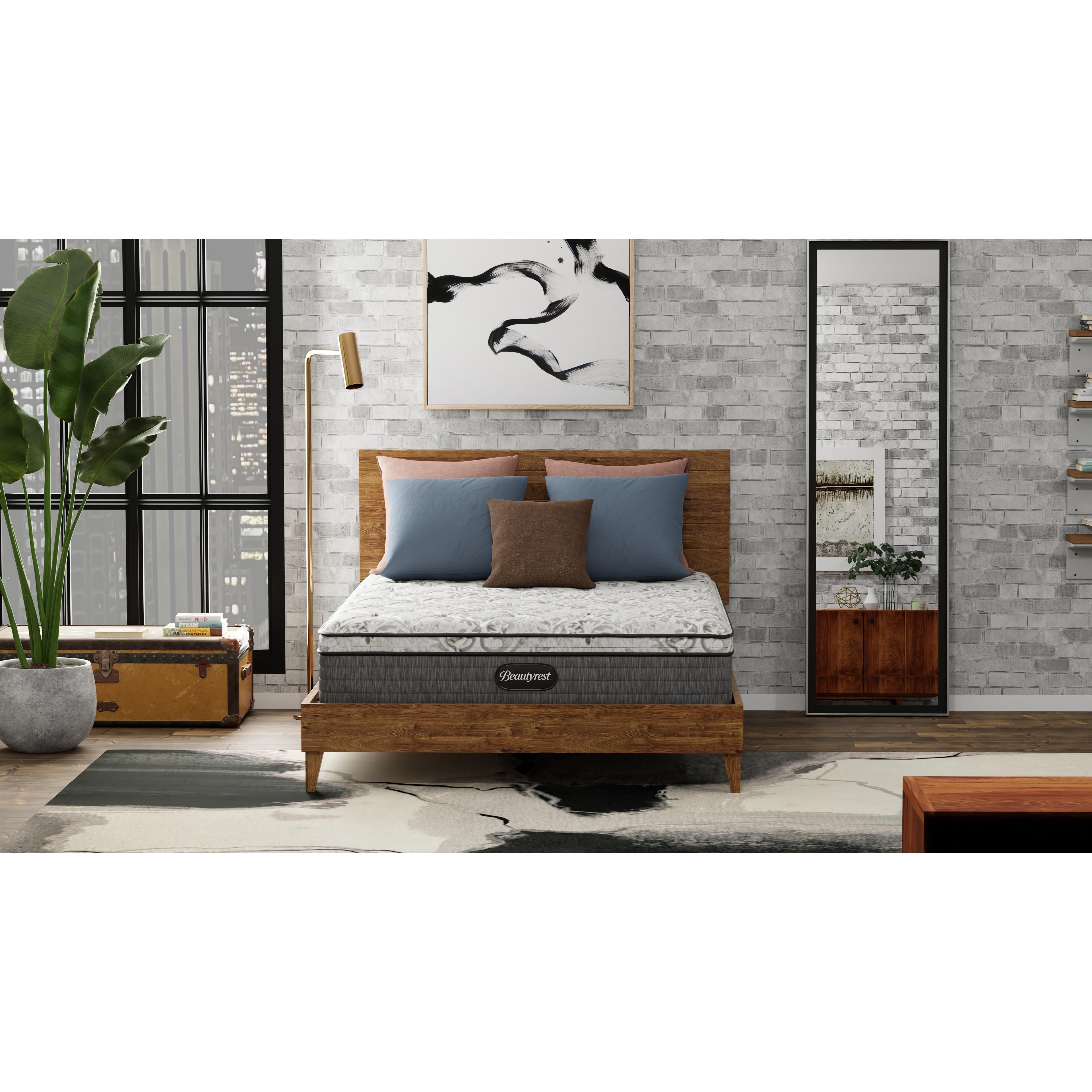 Beautyrest Heritage Moondance Firm Euro Top Mattress (King) IMAGE 9
