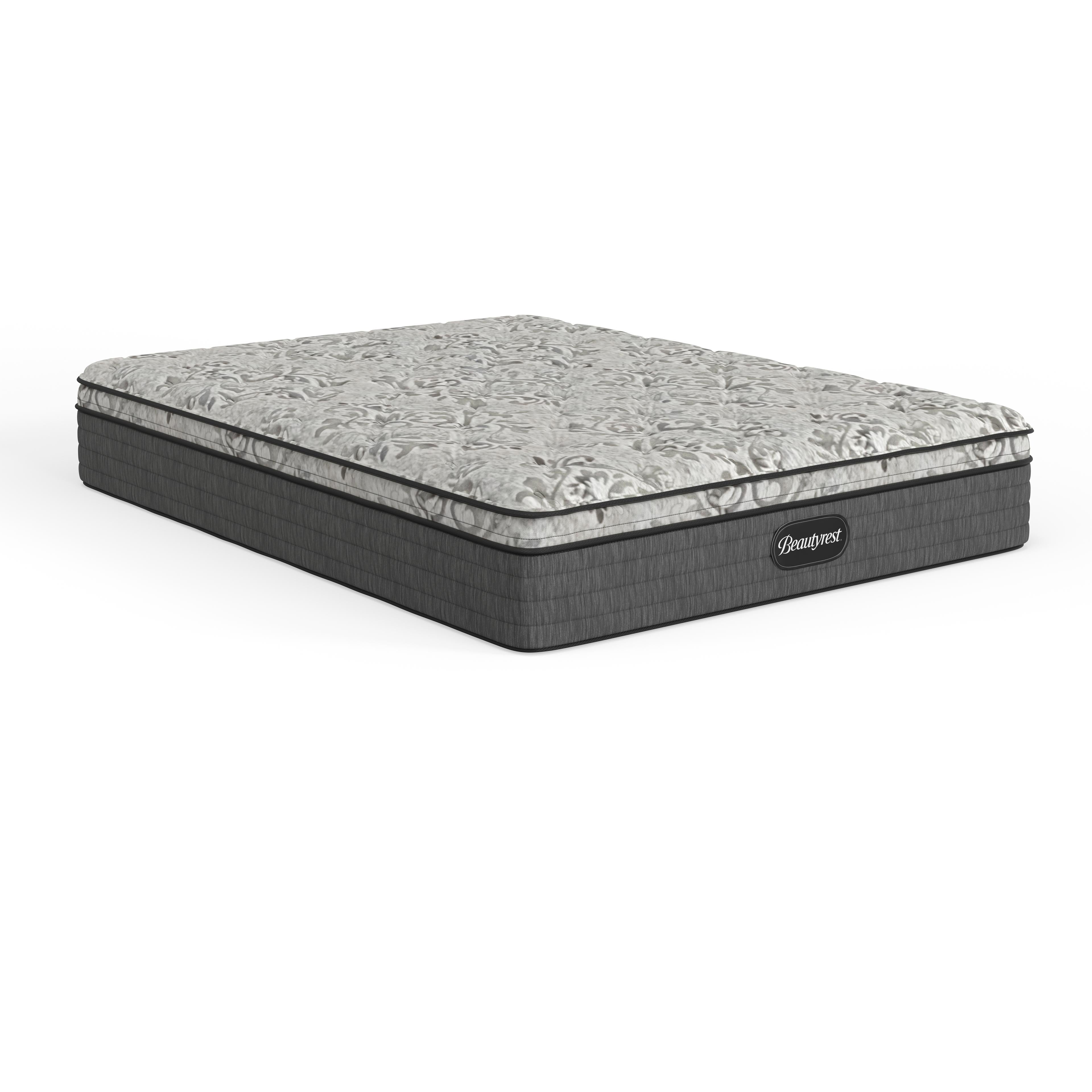 Beautyrest Heritage Mirage Medium Euro Top Mattress (Queen) IMAGE 2