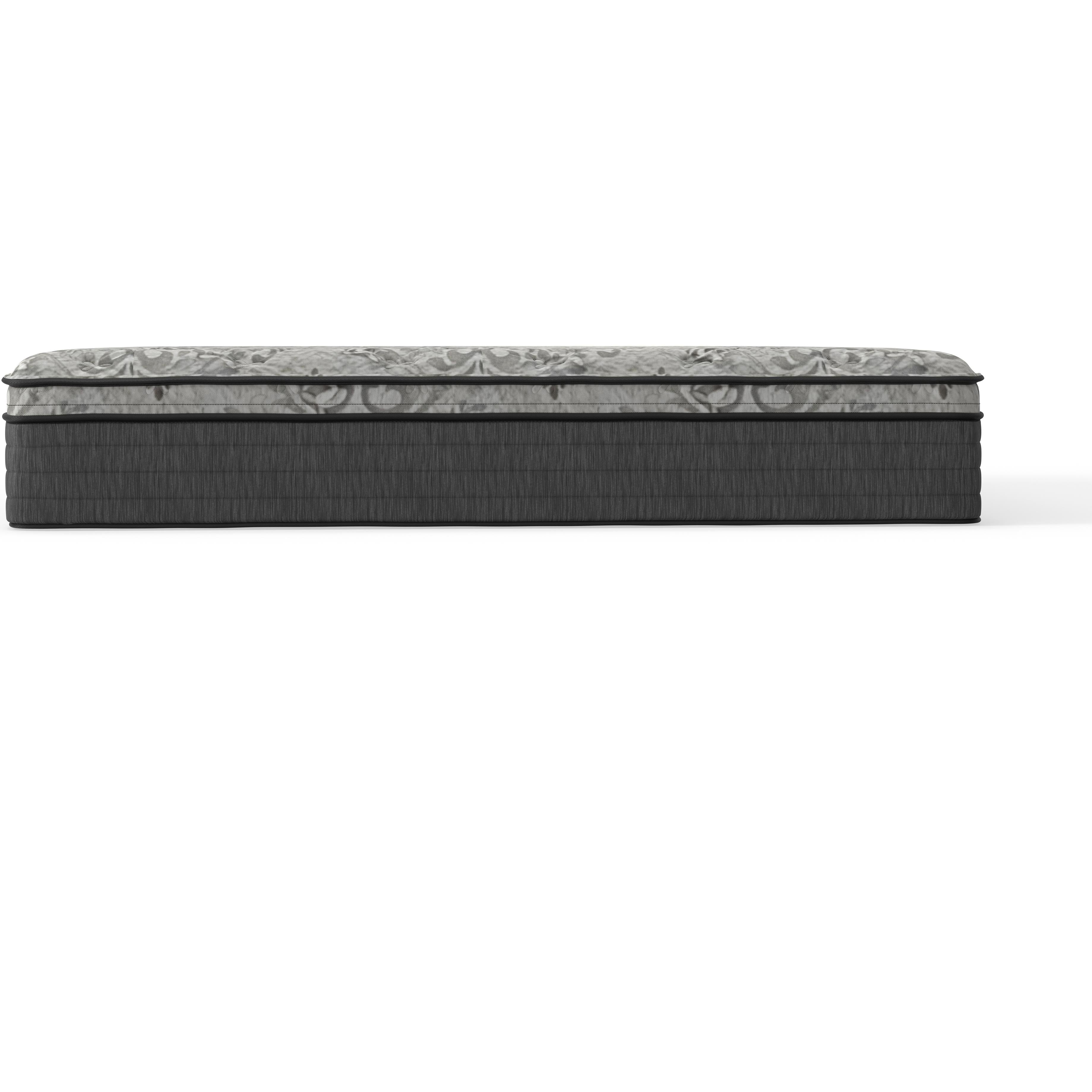 Beautyrest Heritage Eclipse Plush Euro Top Mattress (Twin) IMAGE 4