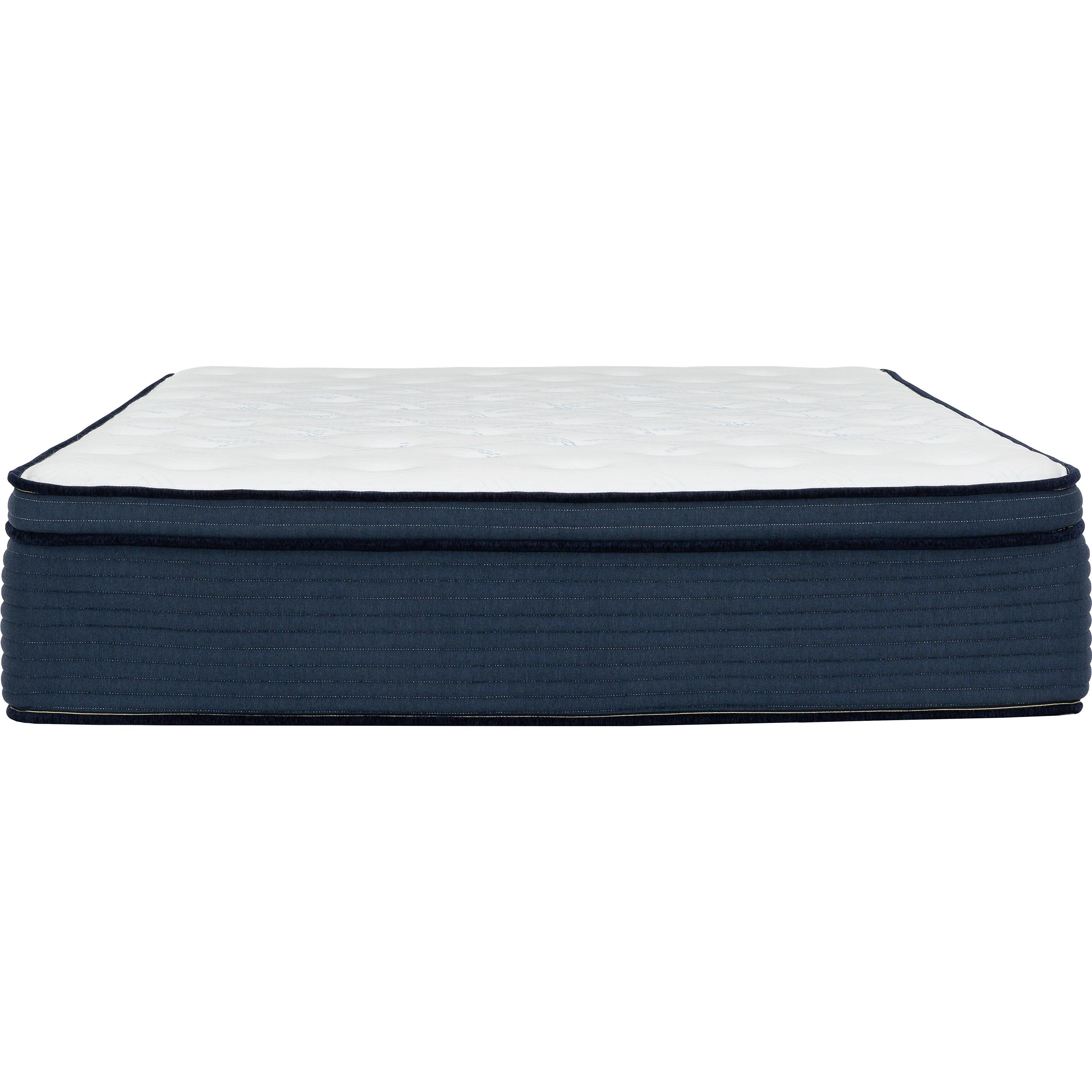 Primo International Cool Lux Plush Pillow Top Mattress (Queen) IMAGE 7