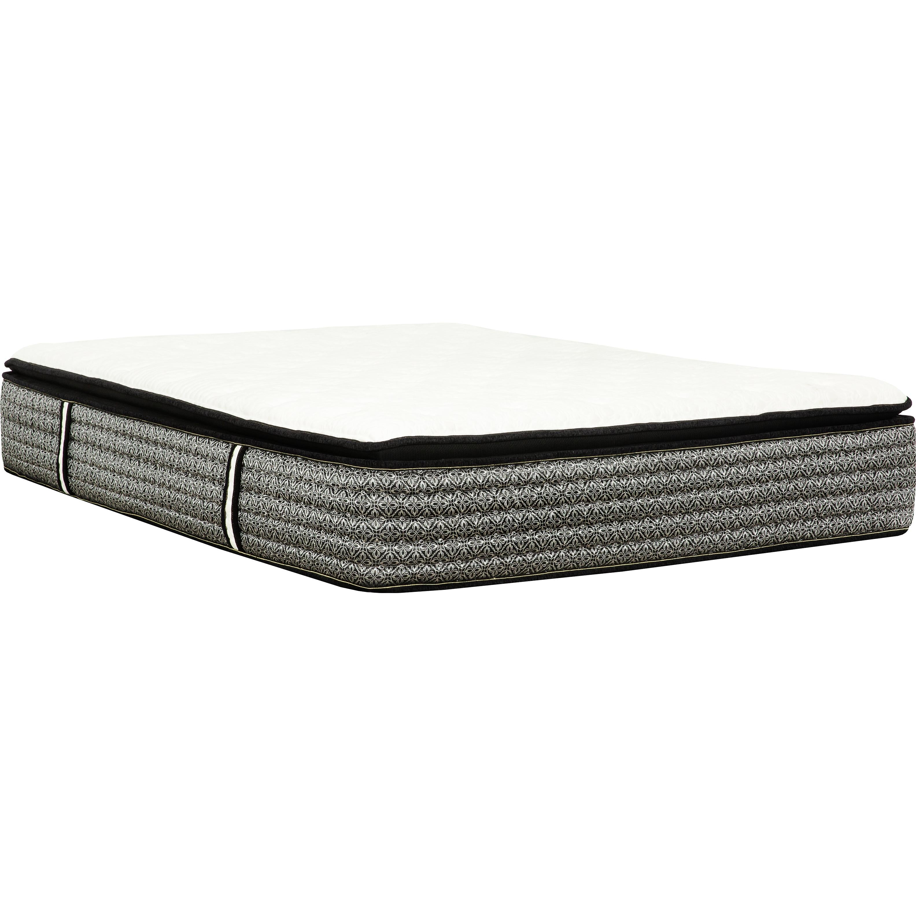 Primo International Majesty Plush Pillow Top Mattress (Queen) IMAGE 1