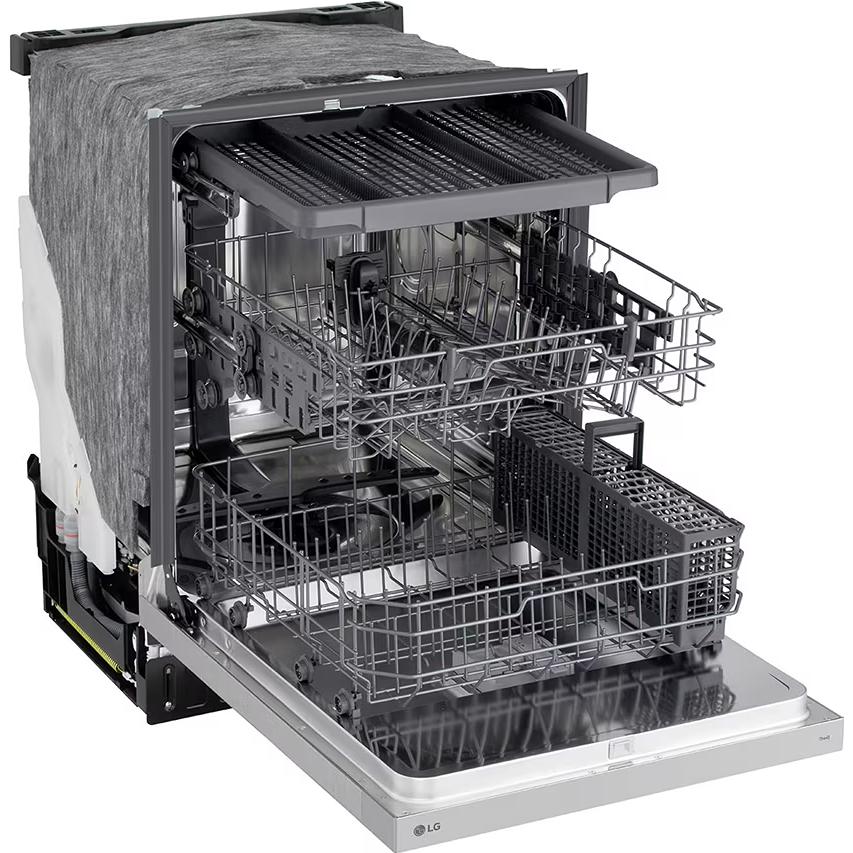 LG Built-In FlushFit™ Dishwasher with SteamAssist™ LDNFC33LS IMAGE 5