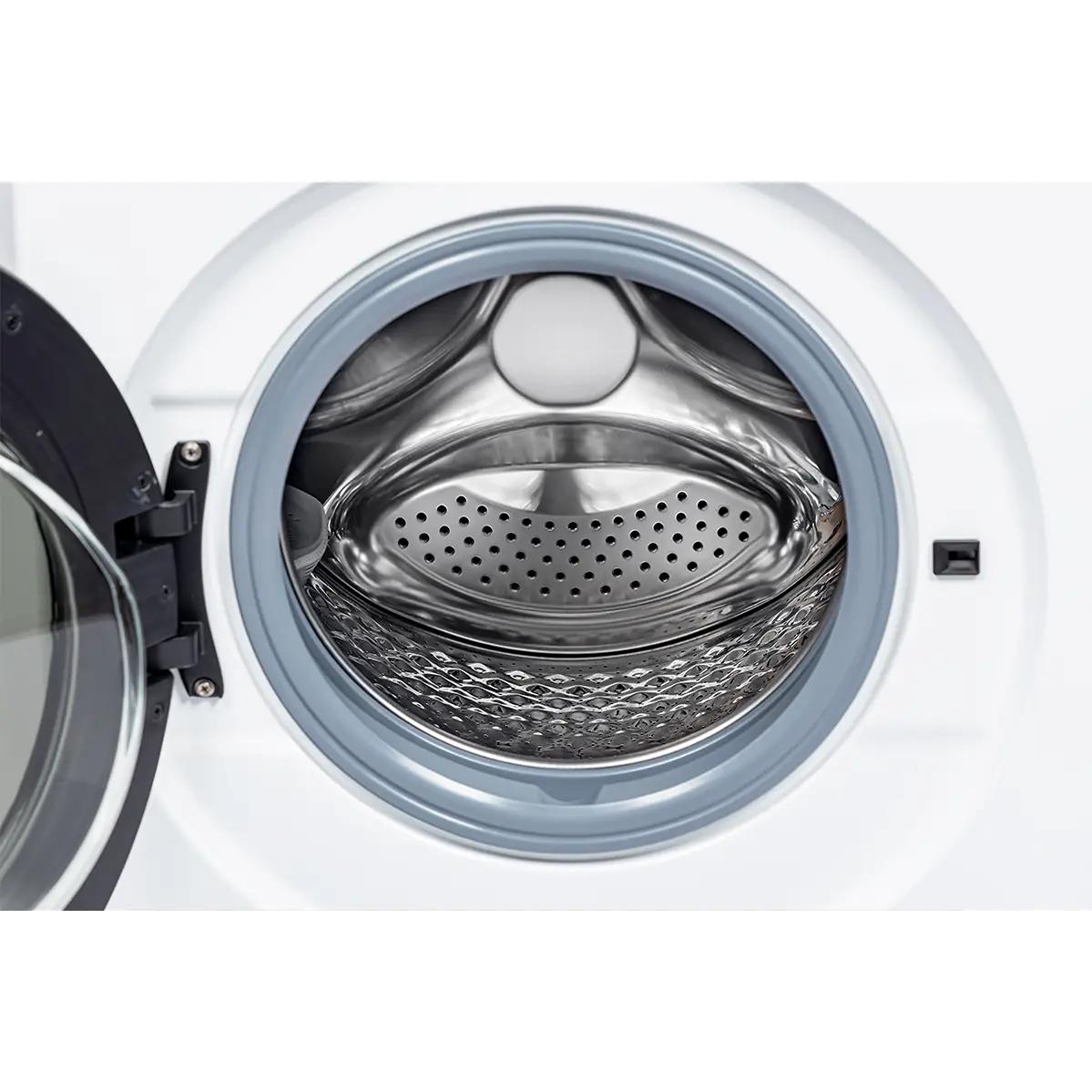 Midea 3.1 Cu. Ft. Front Load Compact Washing Machine with PowerMix™ MLHW31S2BBW IMAGE 7