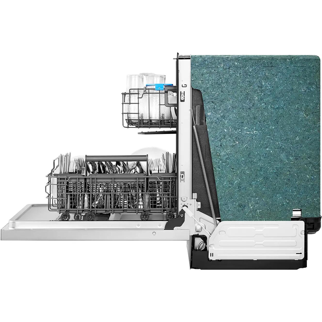 Midea Built-In Top Control Dishwasher MDT24P3CST IMAGE 3