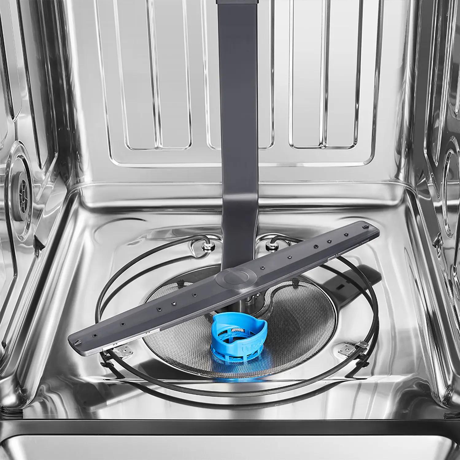 Midea Built-In Top Control Dishwasher MDT24P3CST IMAGE 4
