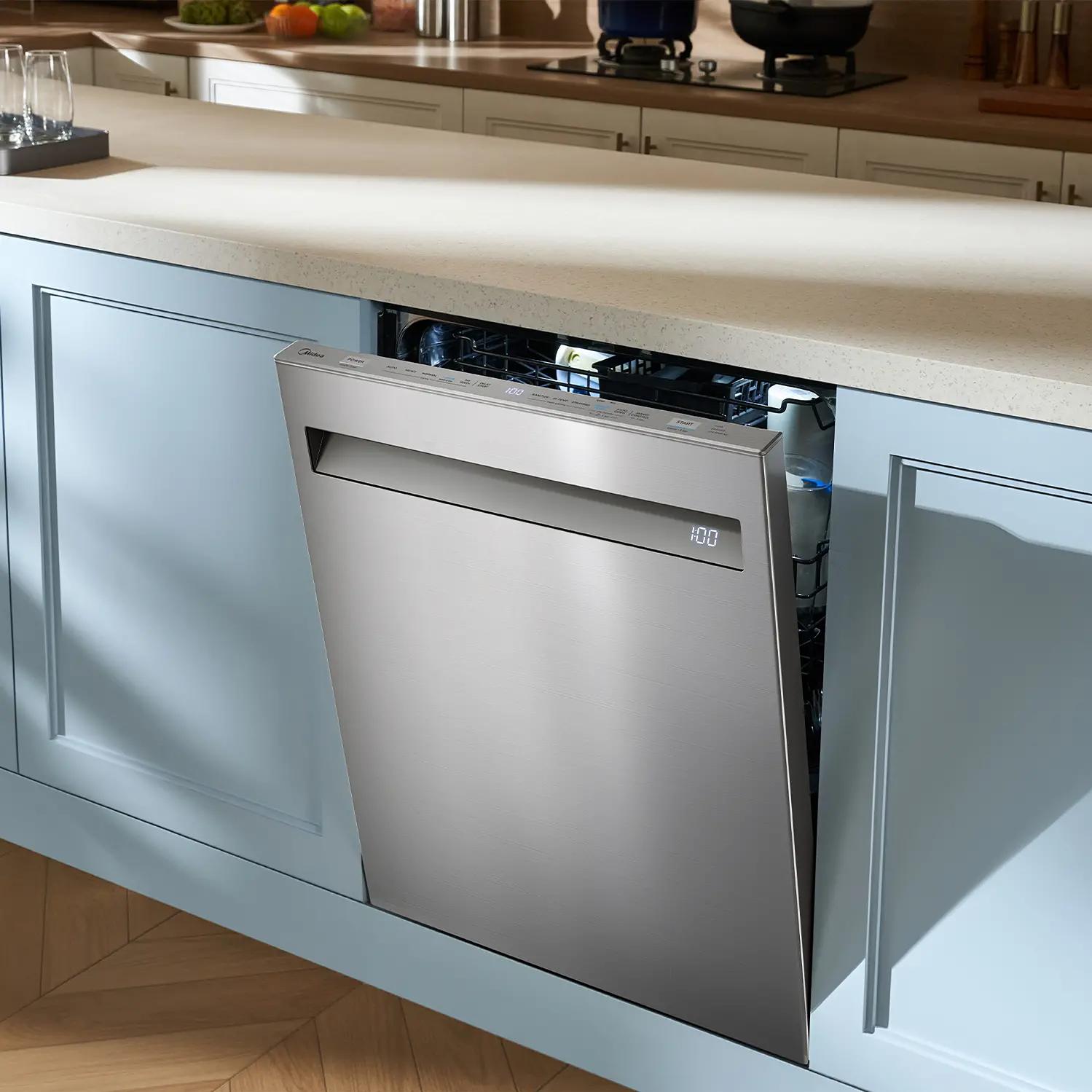 Midea Built-In Top Control Dishwasher MDT24P7CST IMAGE 14