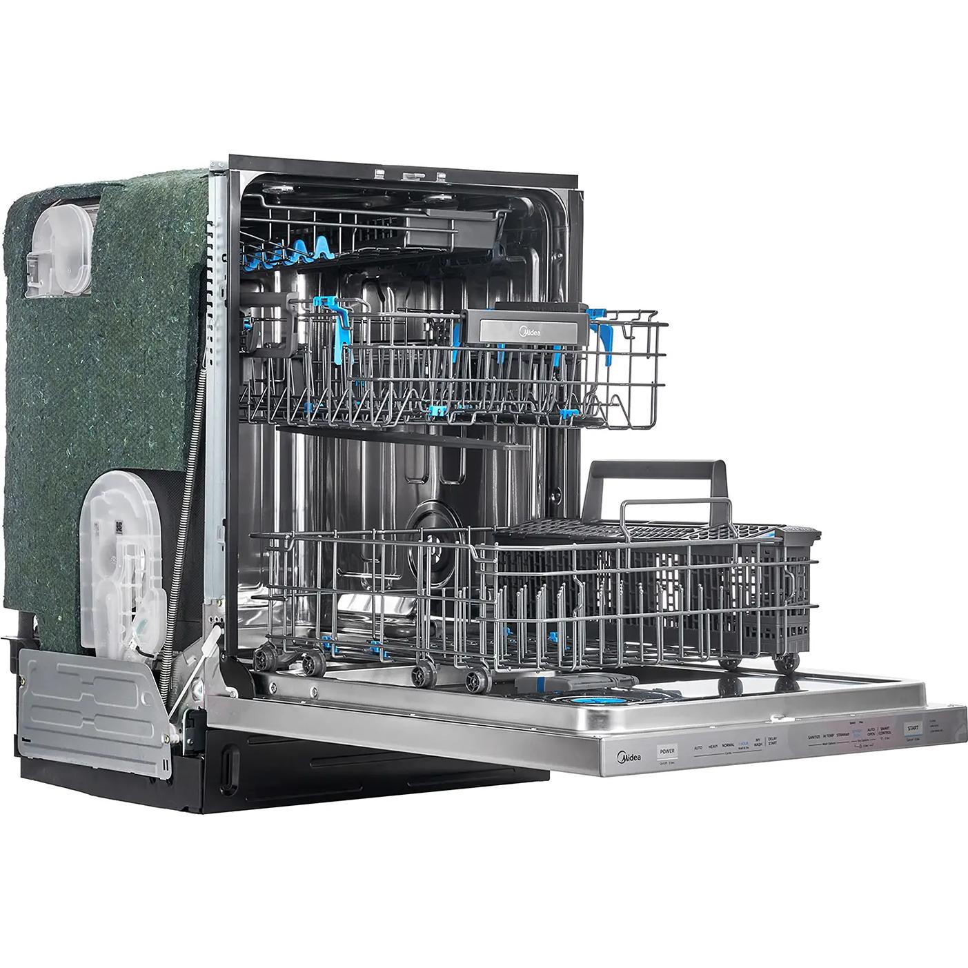 Midea Built-In Top Control Dishwasher MDT24P7CST IMAGE 4