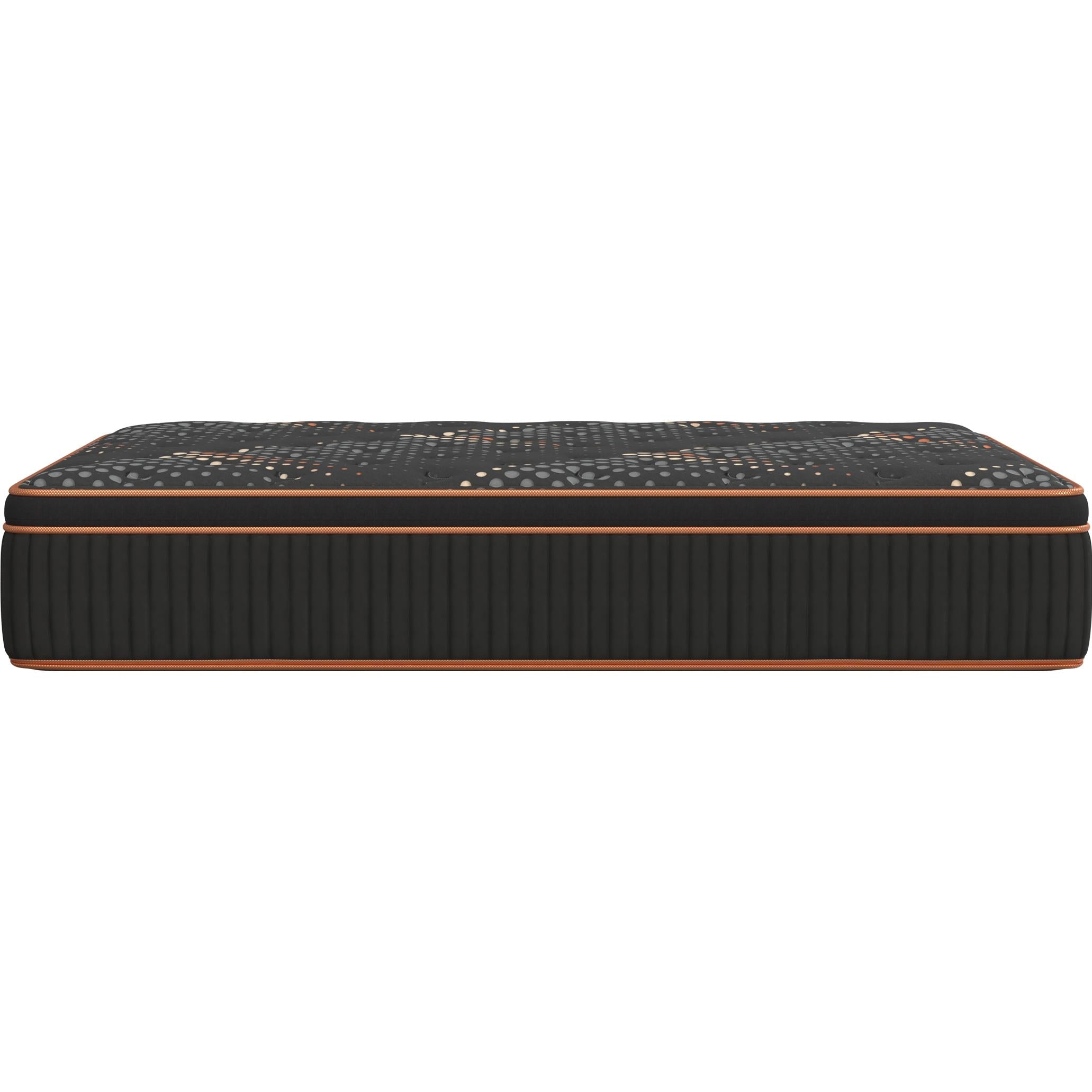 Spring Air Copper Quilted Medium Mattress (Full) IMAGE 3