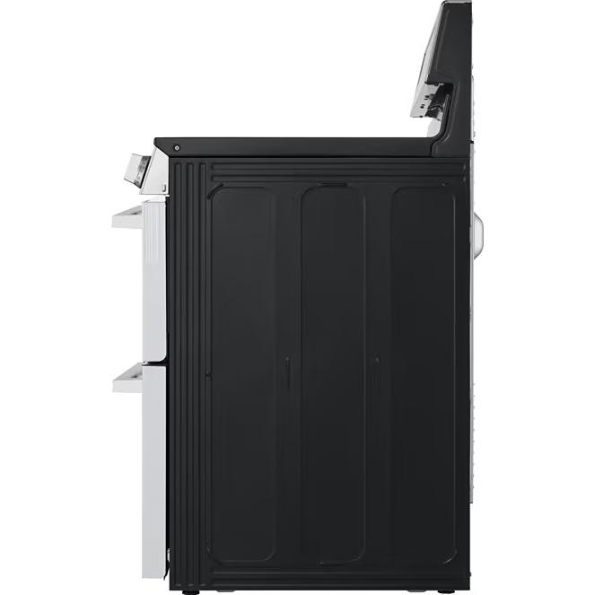 LG 30-inch, 7.3 cu. ft. Smart Electric Double Oven Freestanding Range with ProBake Convection® LDEL7324YE IMAGE 11
