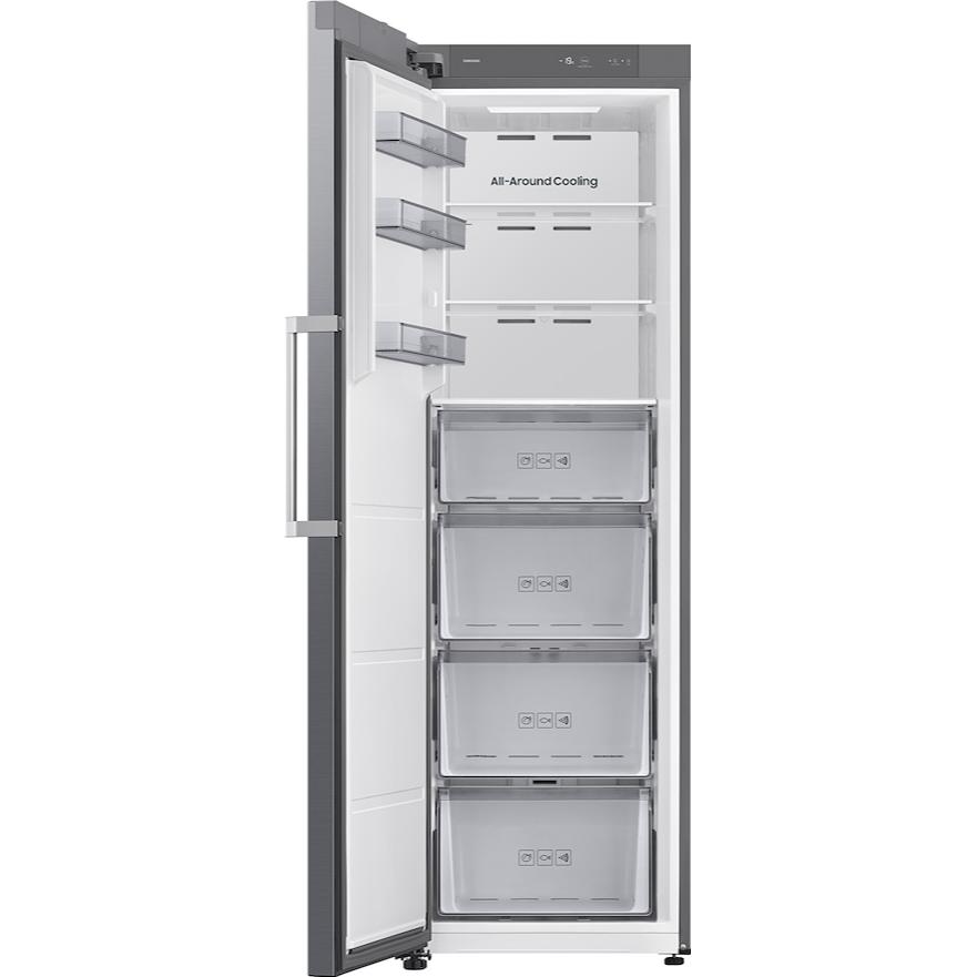 Samsung 11.4 cu. ft. Upright Freezer with Reversible Door RZ40H11PETAA IMAGE 8