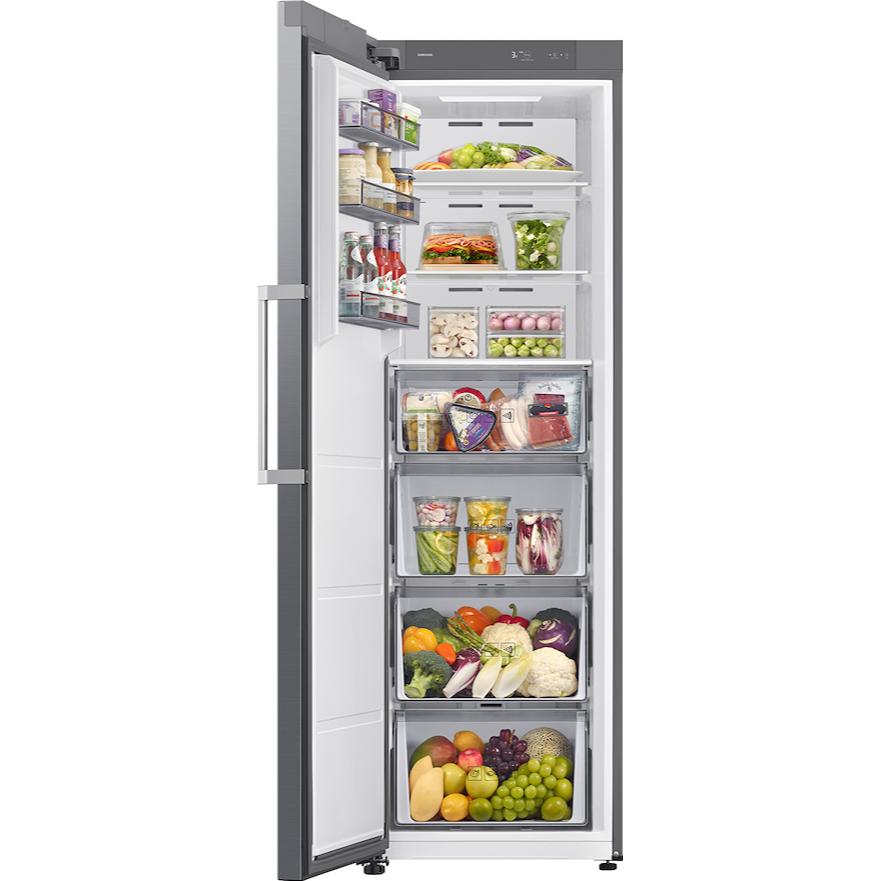 Samsung 11.4 cu. ft. Upright Freezer with Reversible Door RZ40H11PETAA IMAGE 9